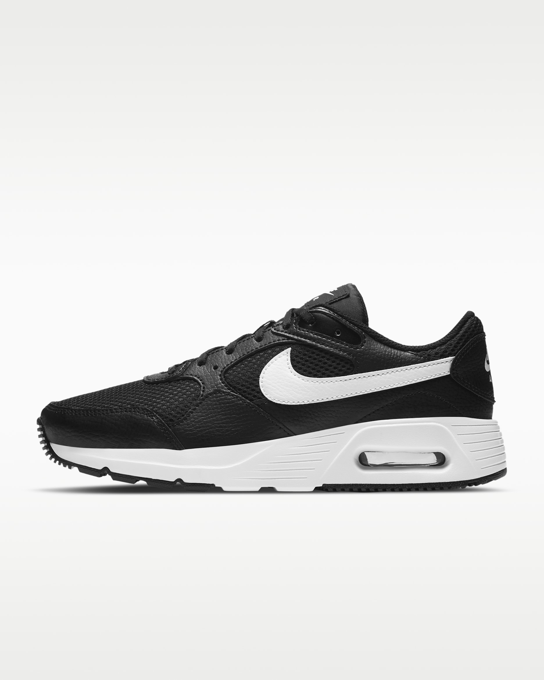 Nike Air Max SC Women's Shoes - Black/Black/White