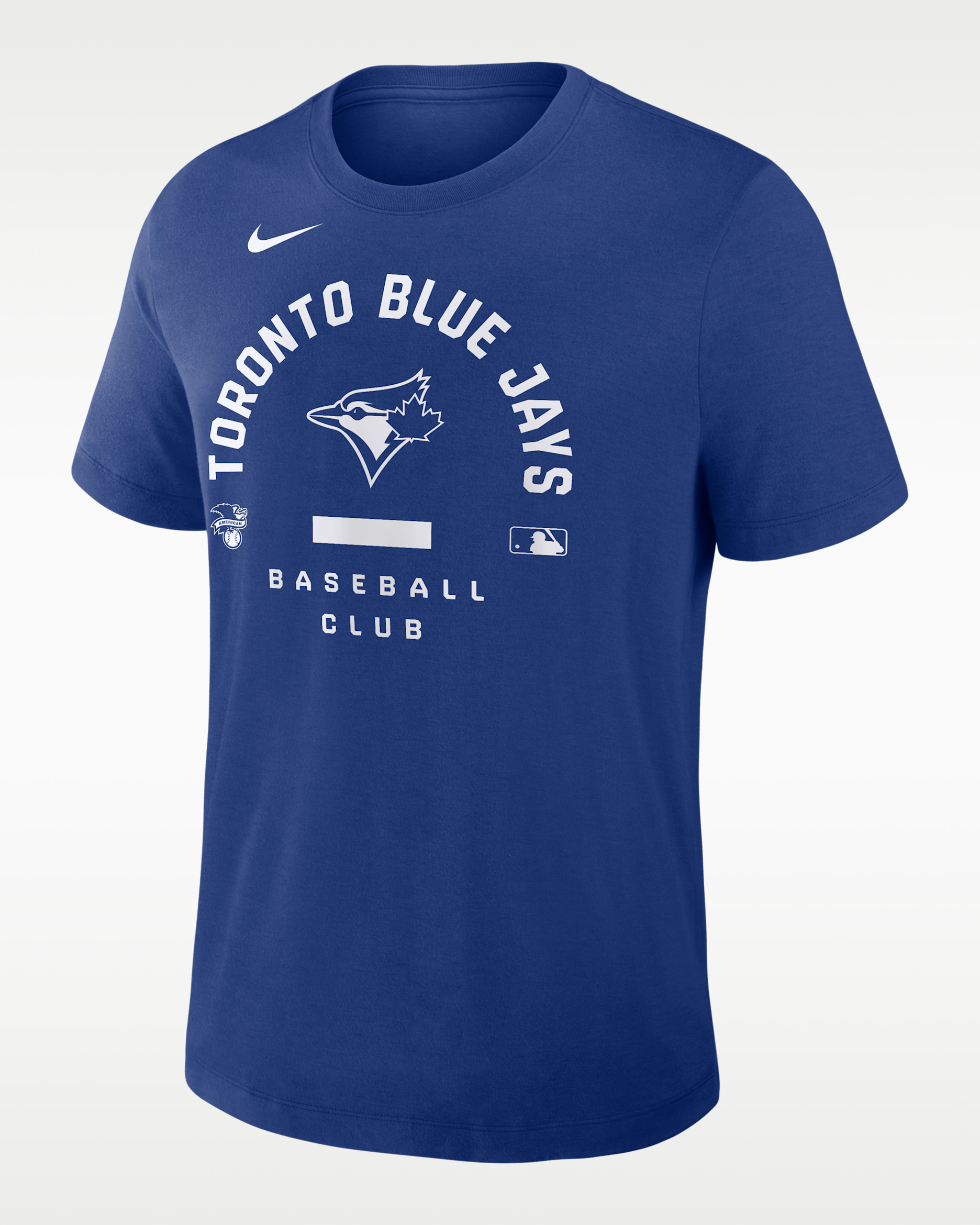 Toronto Blue Jays Authentic Collection Early Work Men's Nike Dri-FIT MLB T-Shirt - Royal