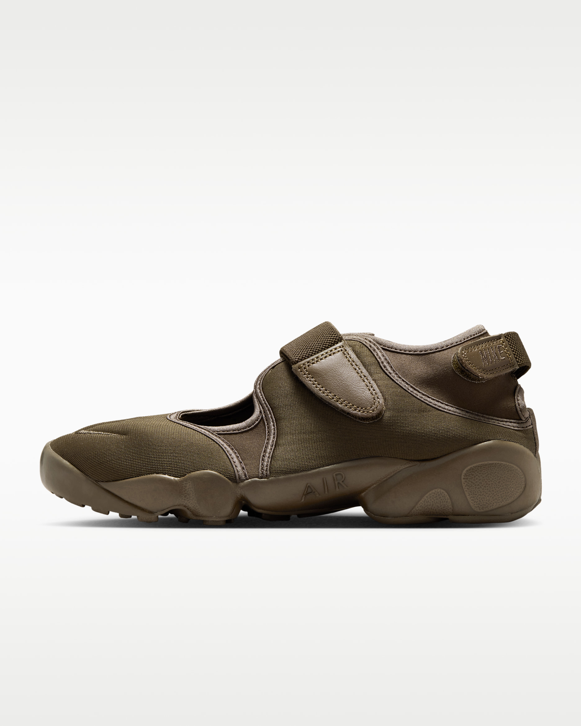 Scarpa Nike Air Rift – Donna - Dark Hazel/Shimmer