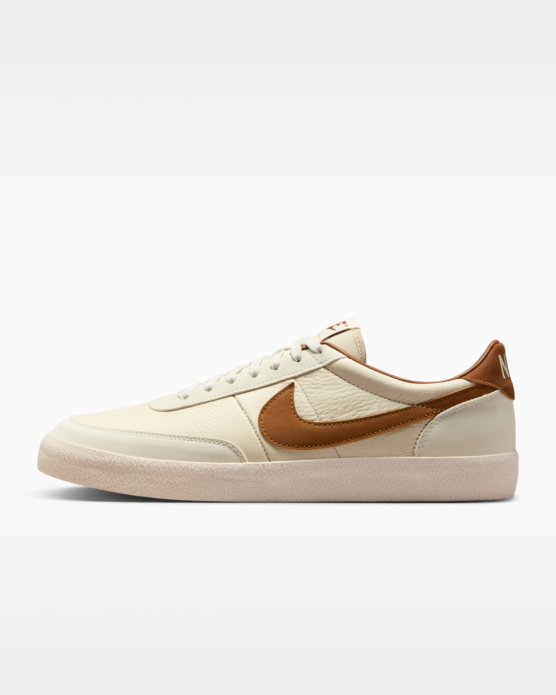 Nike Killshot 2 Leather Men's Shoes - Soft Pearl/Light British Tan