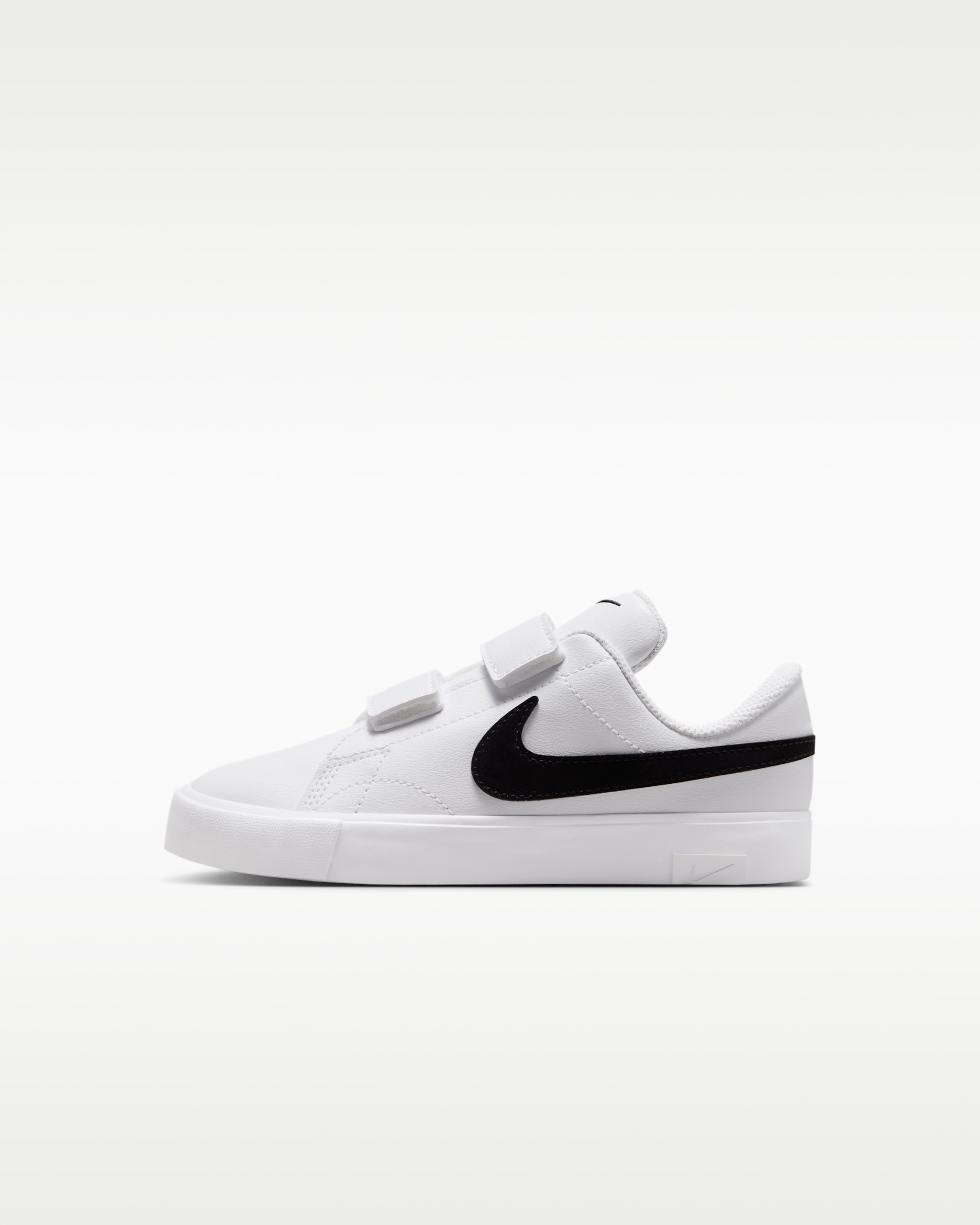 Scarpa Nike Tennis Essential – Bambino/a - Bianco/Bianco/Nero
