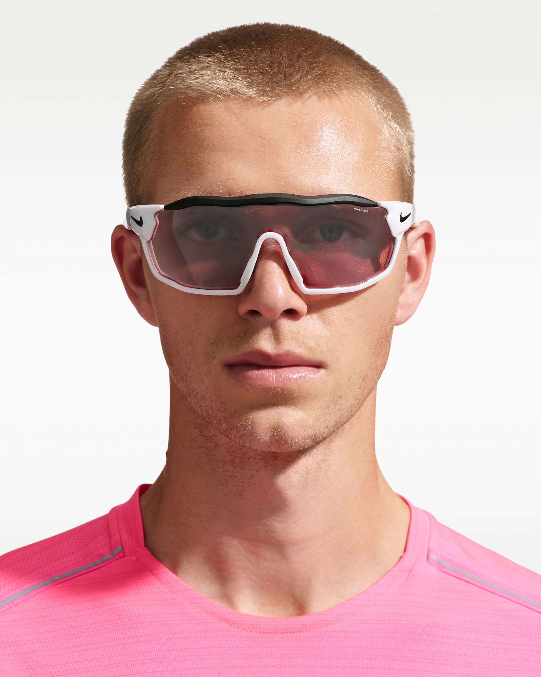 Nike Show x Rush Road Tint - Λευκό/Volt