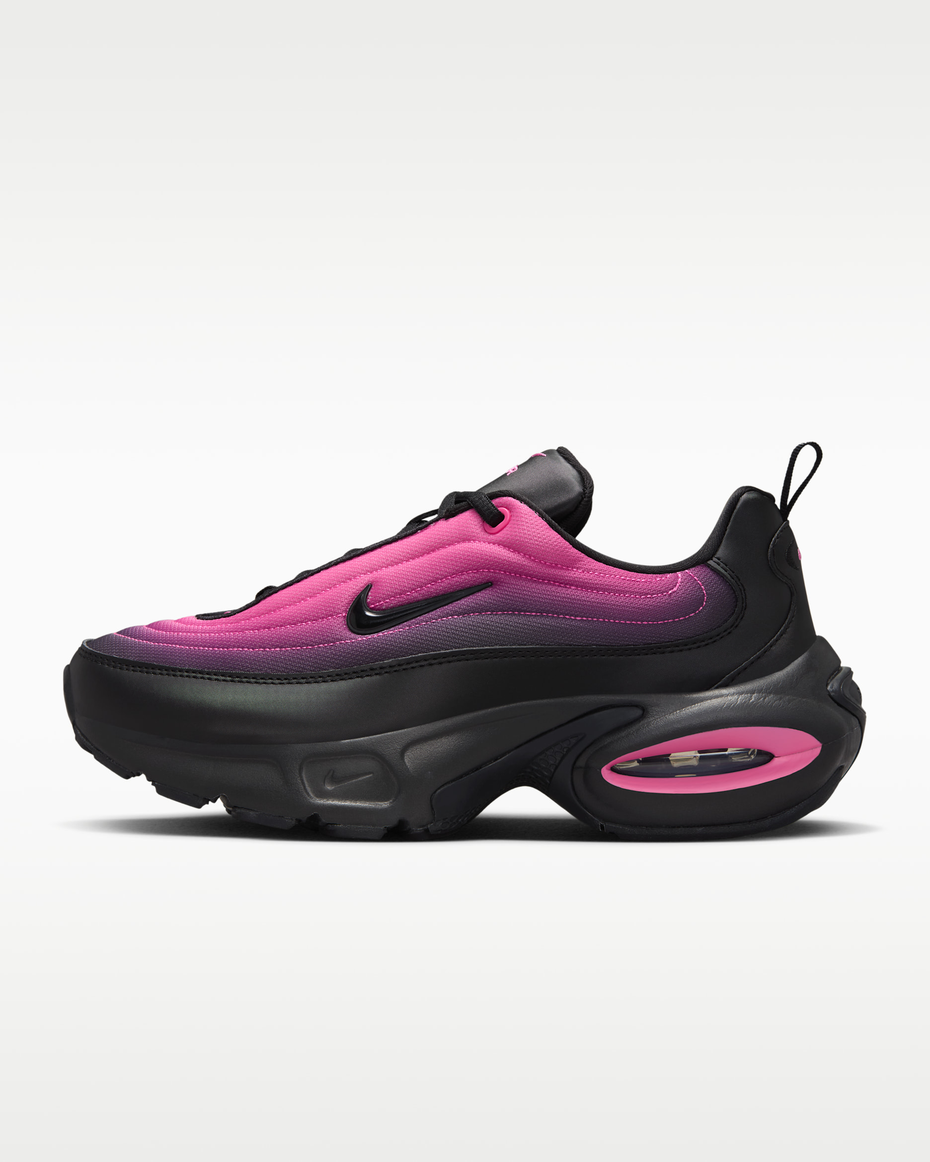 Nike Air Max Portal Women's Shoes - Black/Pinksicle/Black