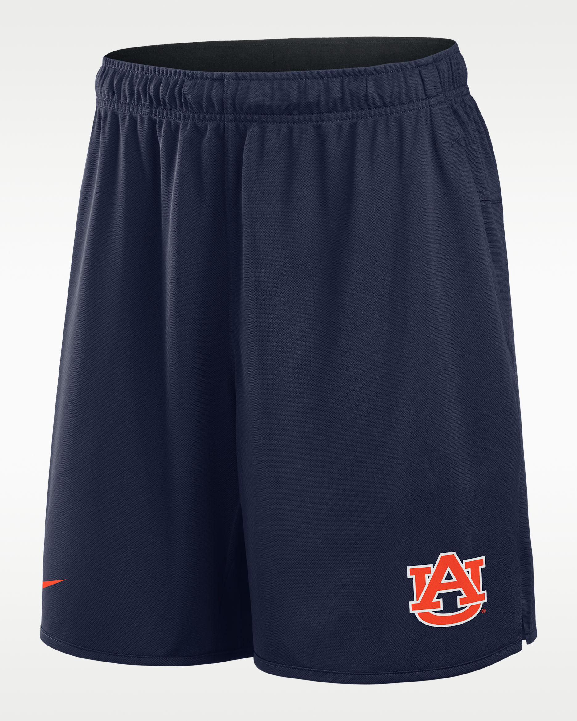 Auburn Totality Men's Nike Dri-FIT College Shorts - Navy