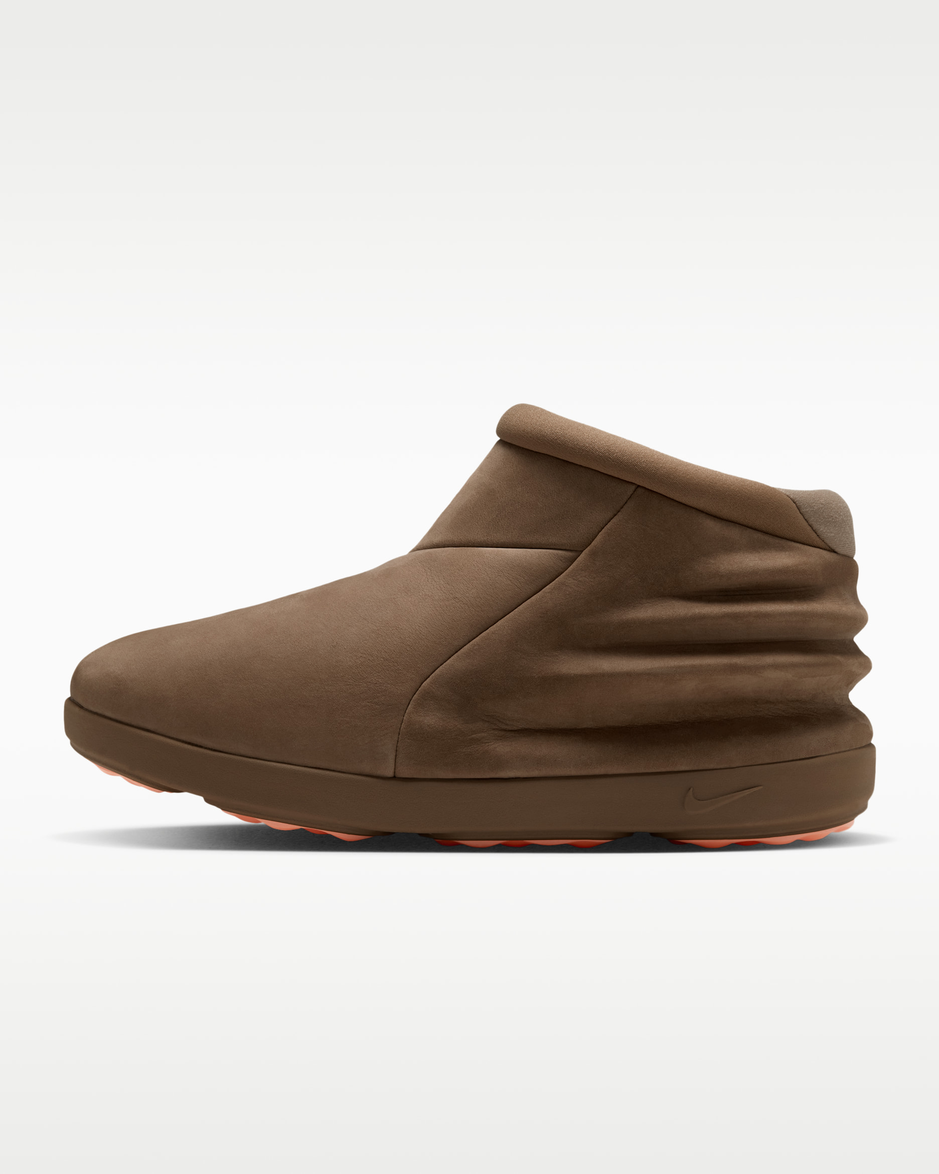 Nike 24.7 Men's Boots - Dark Driftwood/Mosswood Brown/Orange Pulse