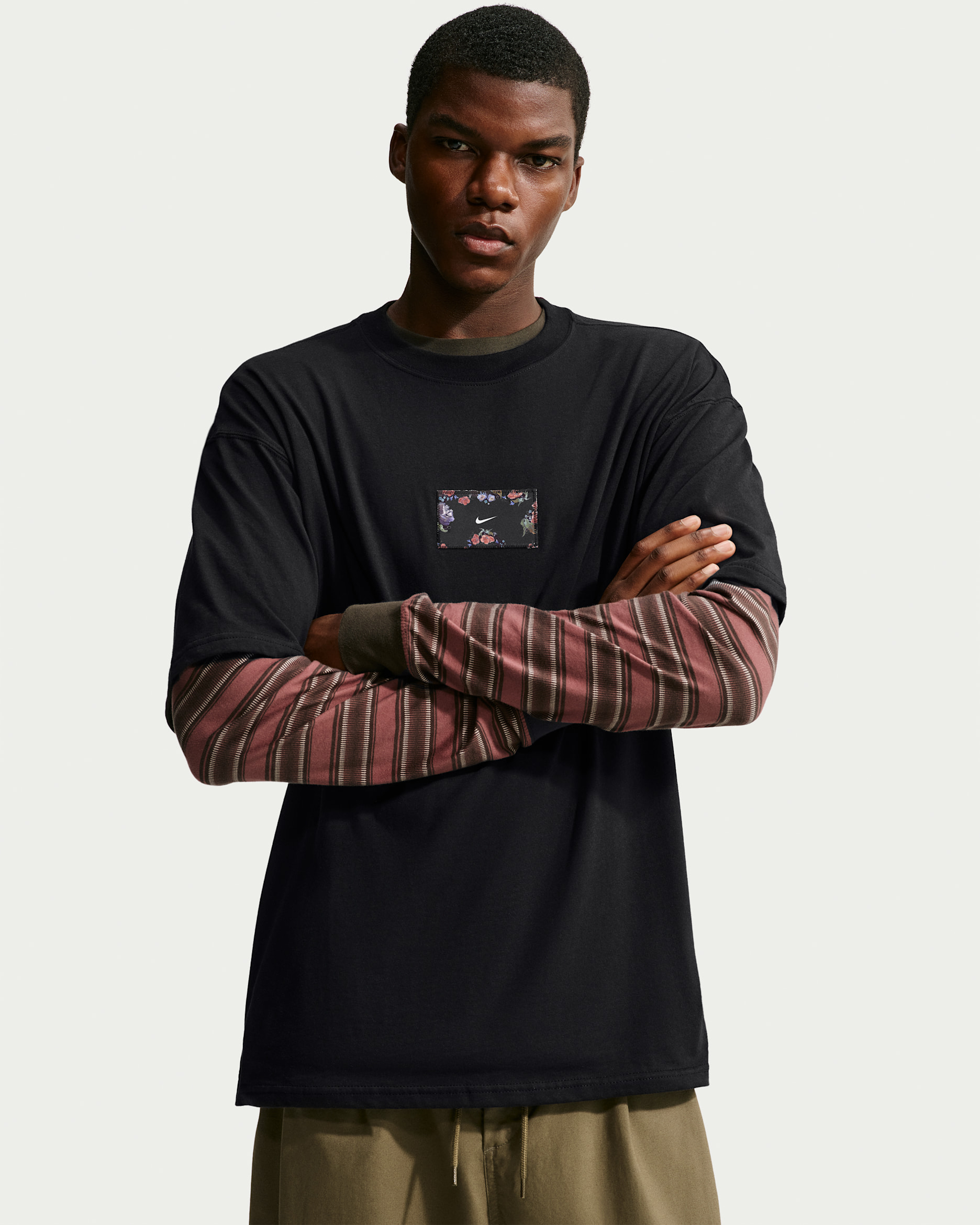 Nike Sportswear T-Shirt - Black