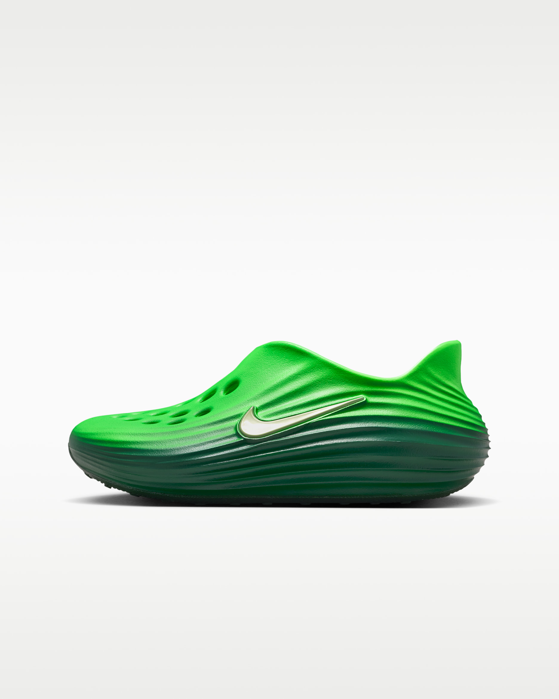 Nike ReactX Rejuven8 Big Kids' Shoes - Green Strike/Fir/Olive Aura