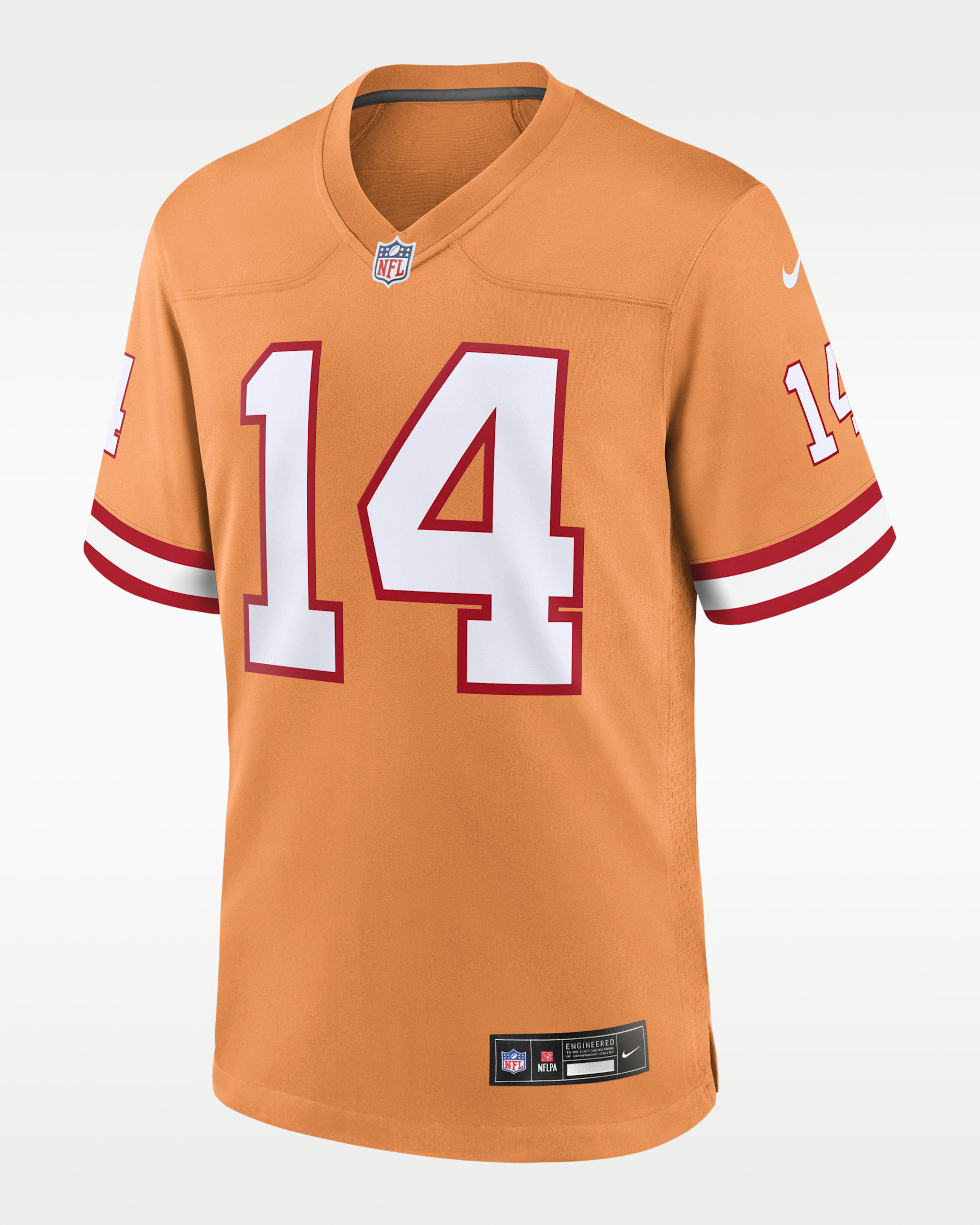 Chris Godwin Tampa Bay Buccaneers Men's Nike NFL Game Football Jersey - Orange