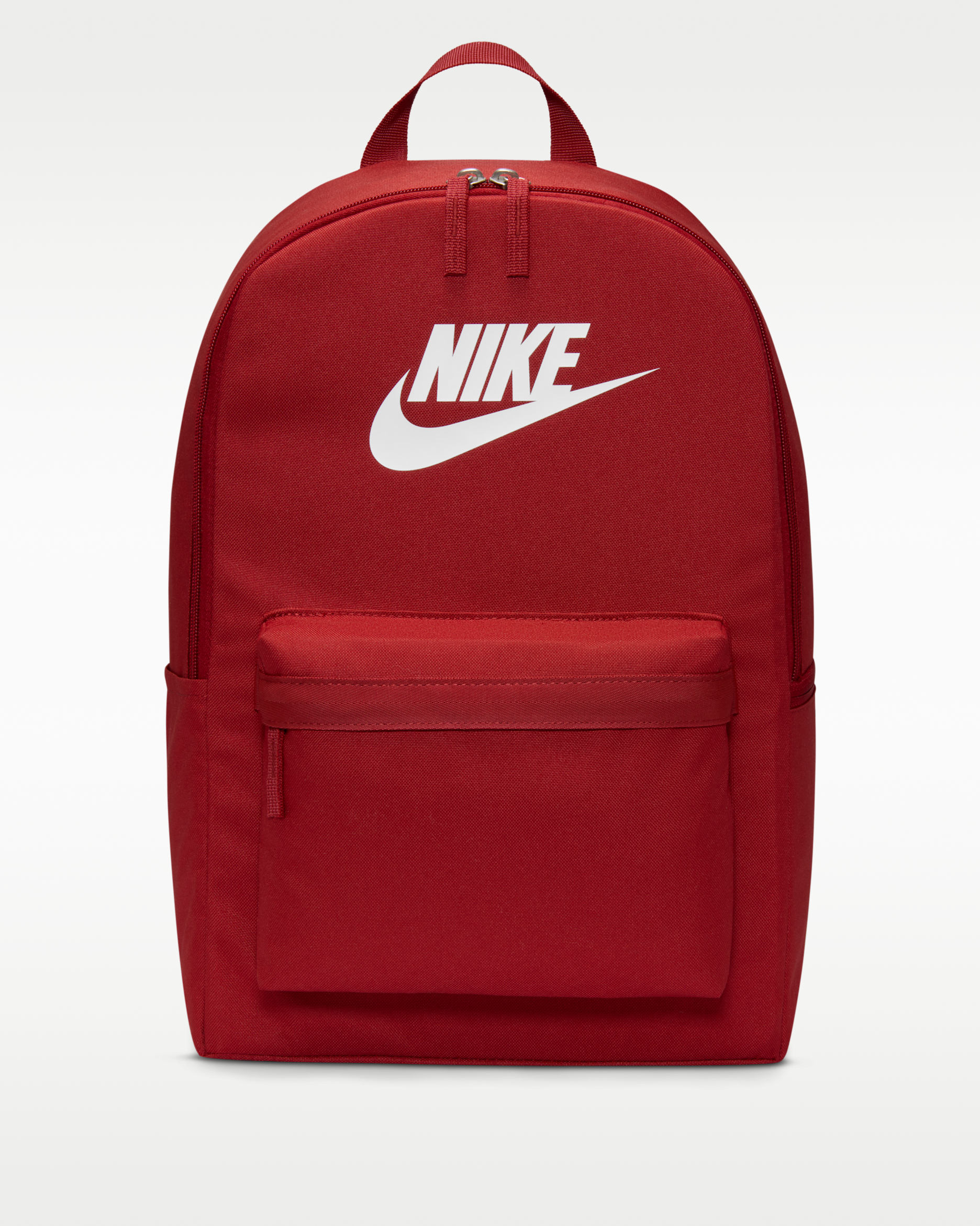 Nike Heritage Backpack (25L) - Team Crimson/Team Crimson/White