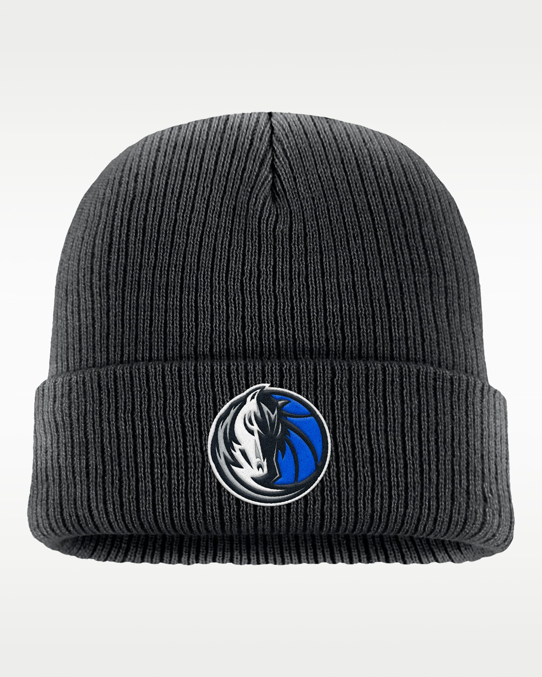 Nike Peak (Dallas Mavericks) NBA Beanie - Black