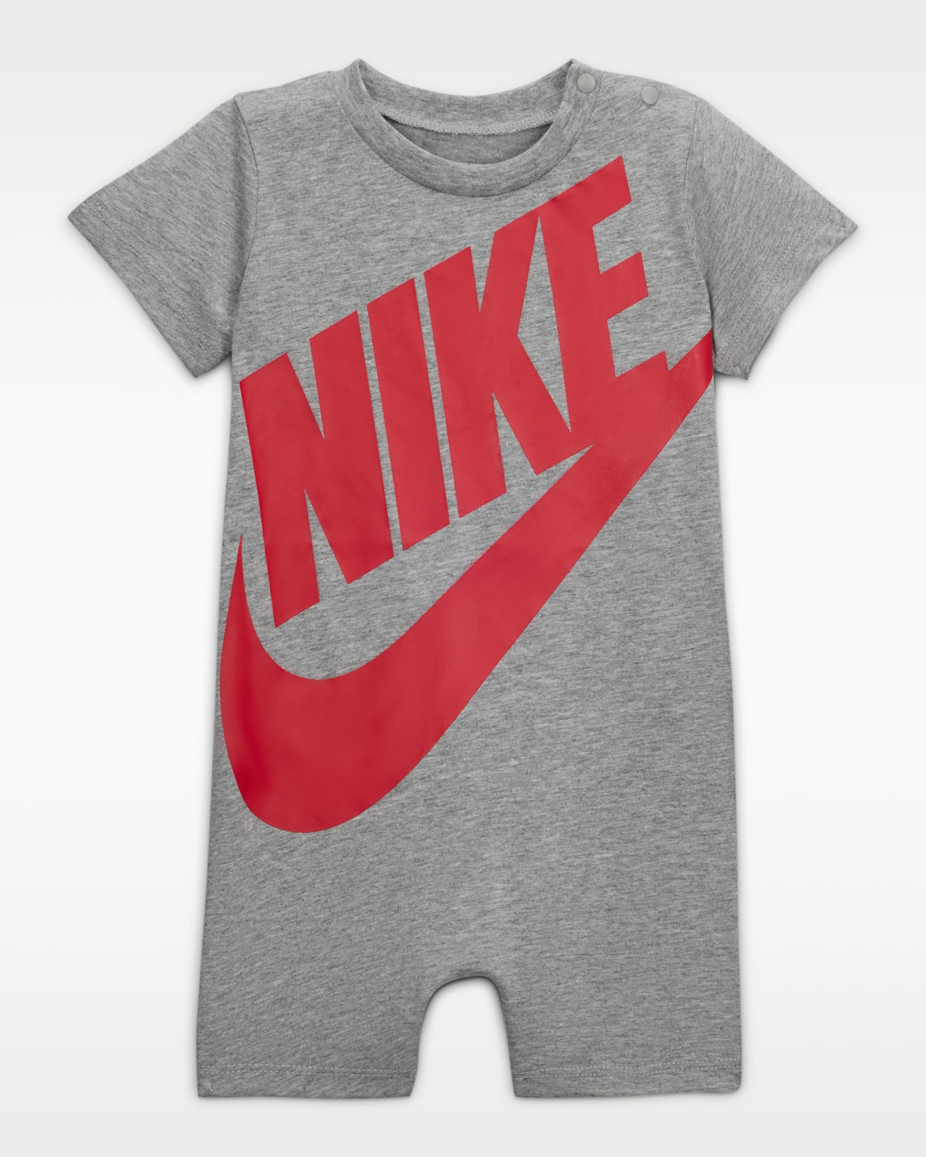 Combishort Nike pour Bébé (12 - 24 mois) - Dark Grey Heather