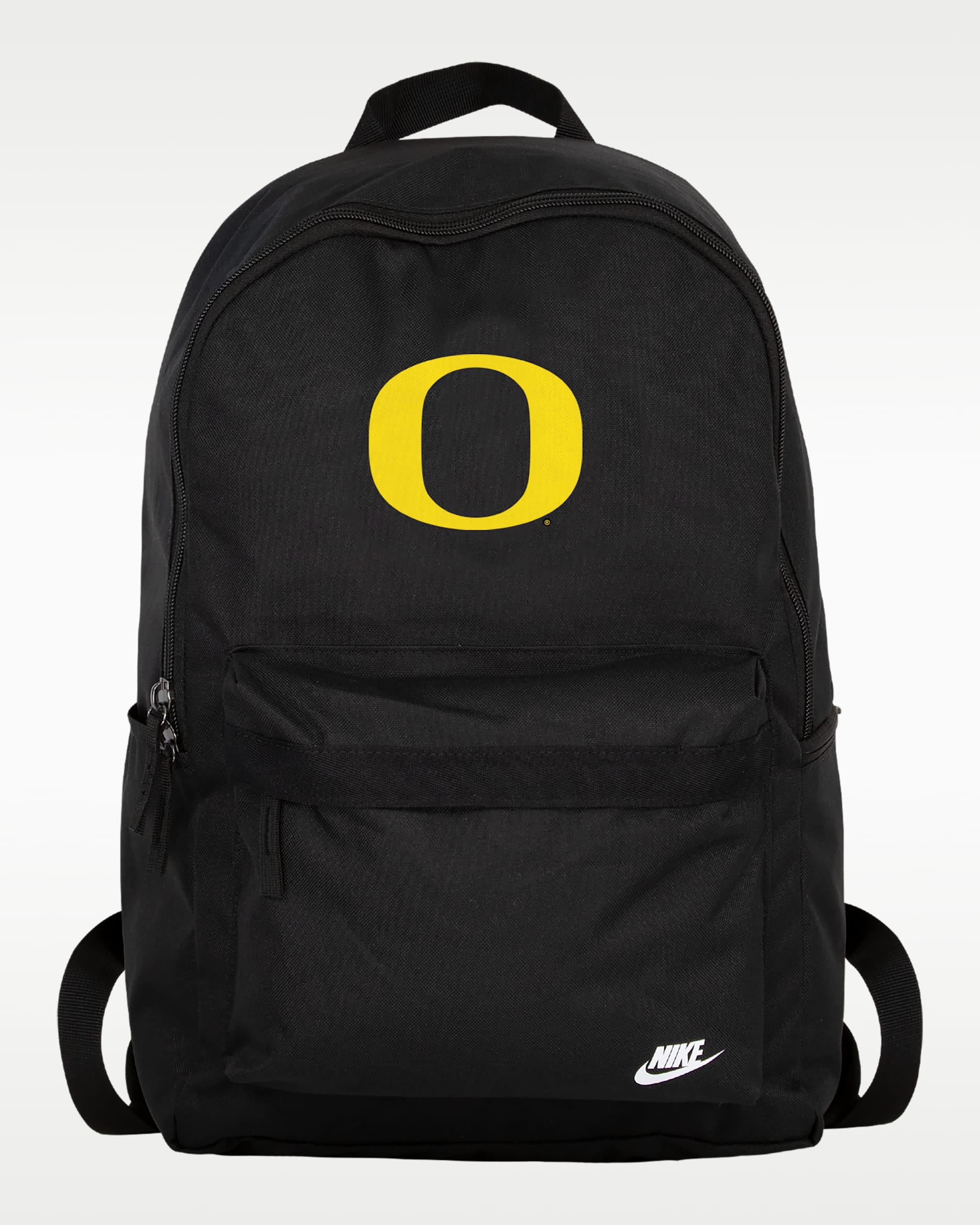 Oregon Nike College Heritage Backpack - Black