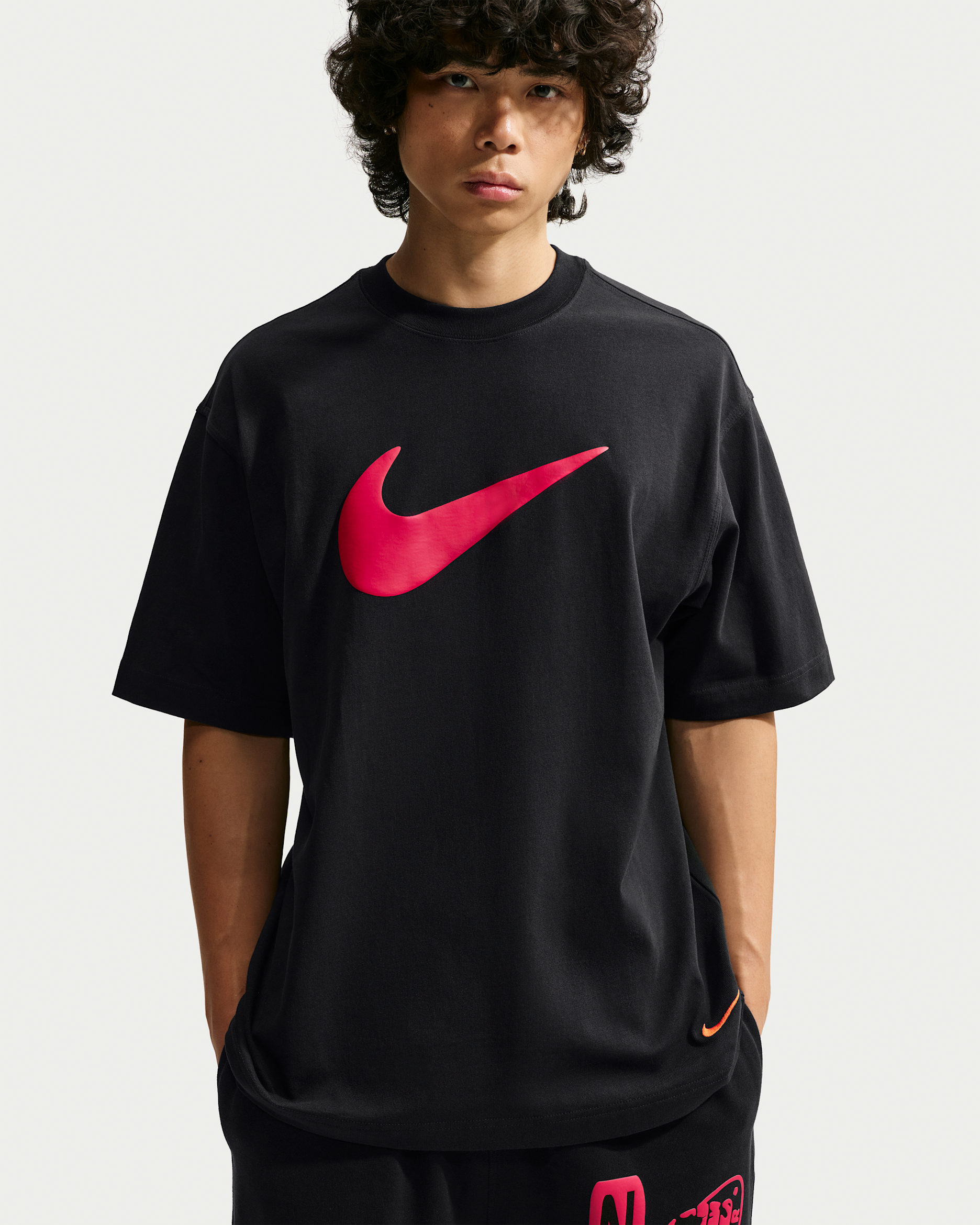 Nike Sportswear T-Shirt - Black