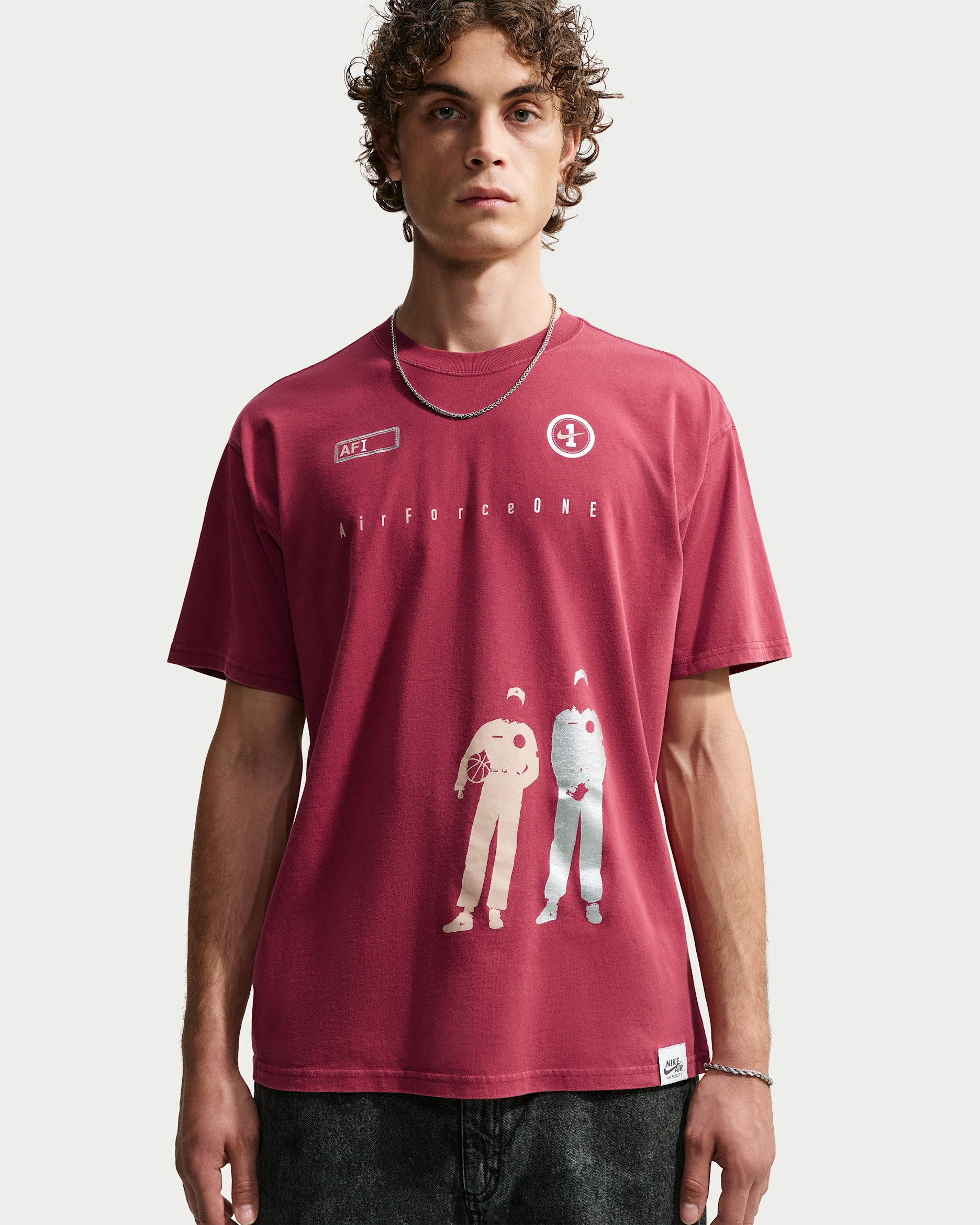 Nike Sportswear T-Shirt - Team Red