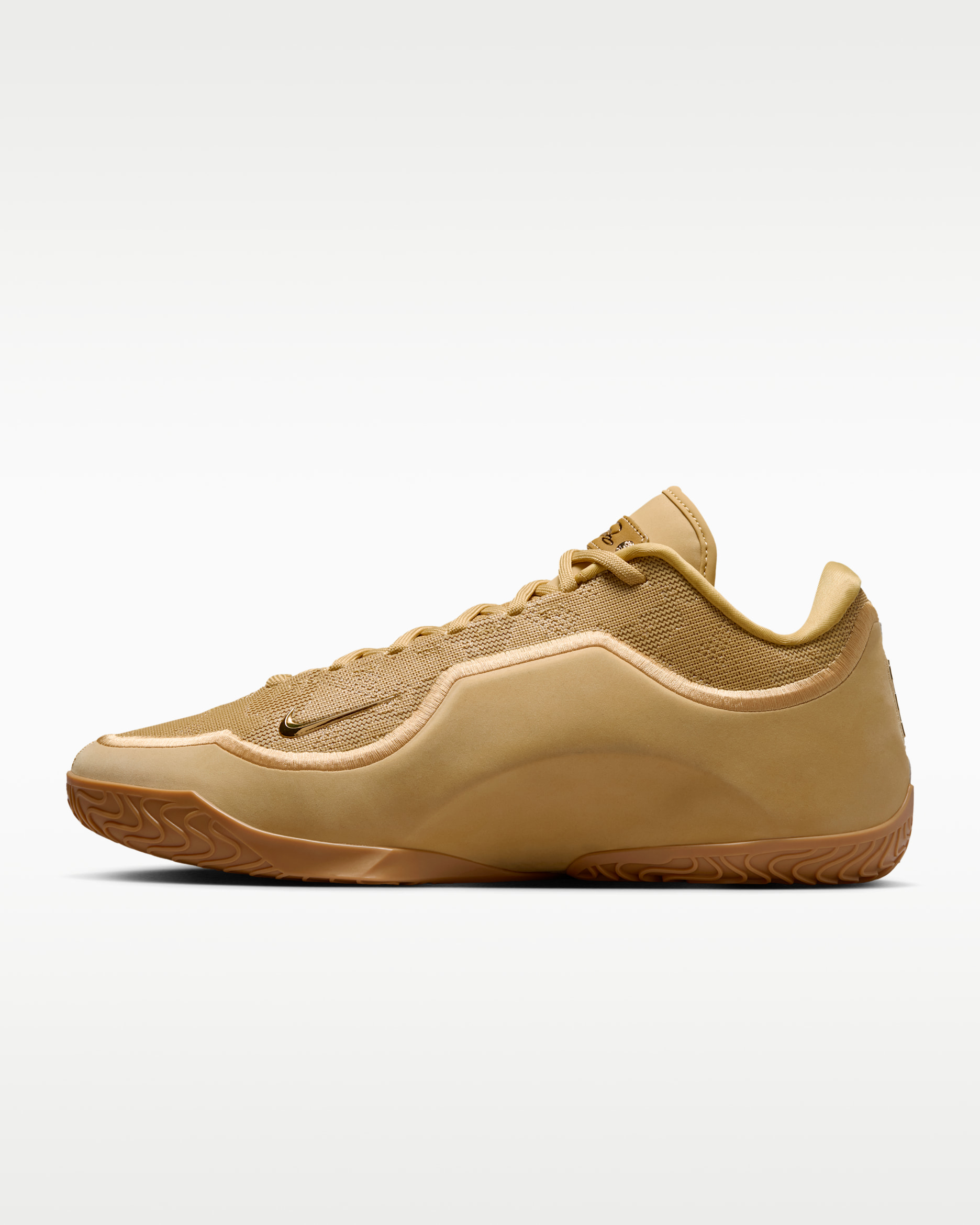 LeBron XXIII "Honor Society" EP Basketball Shoes - Wheat Gold/Gum Medium Brown/Magic Ember/Wolf Grey