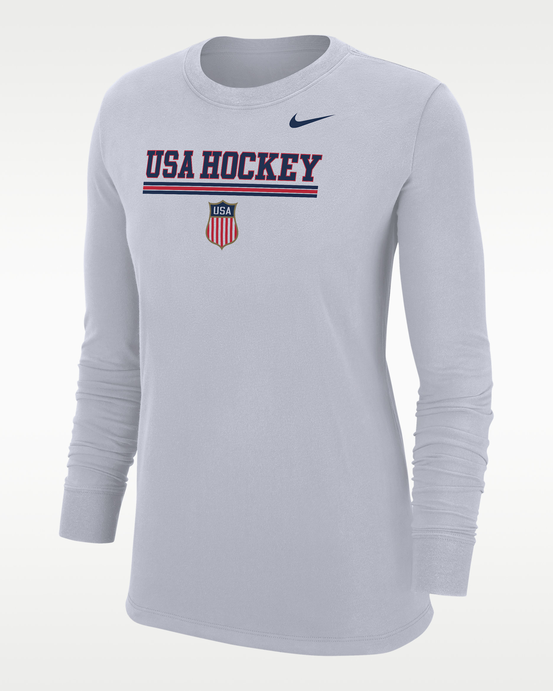 Team USA Women's Nike T-Shirt - White