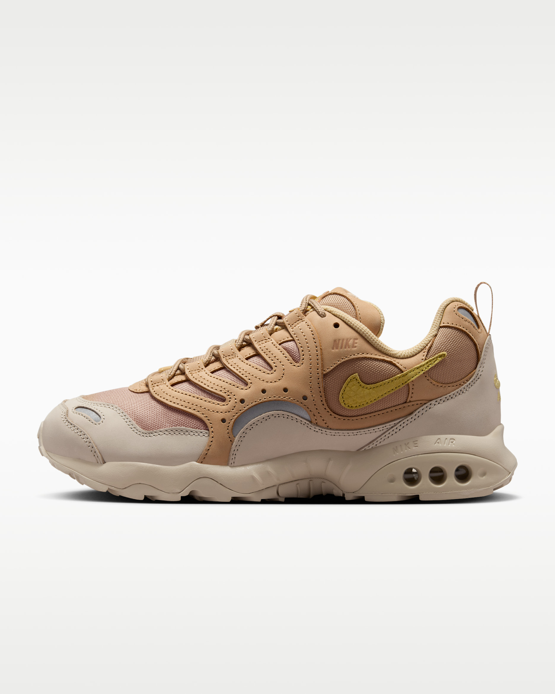Nike Air Terra Humara SP Men's Shoes - Sesame/Sanddrift/Saturn Gold