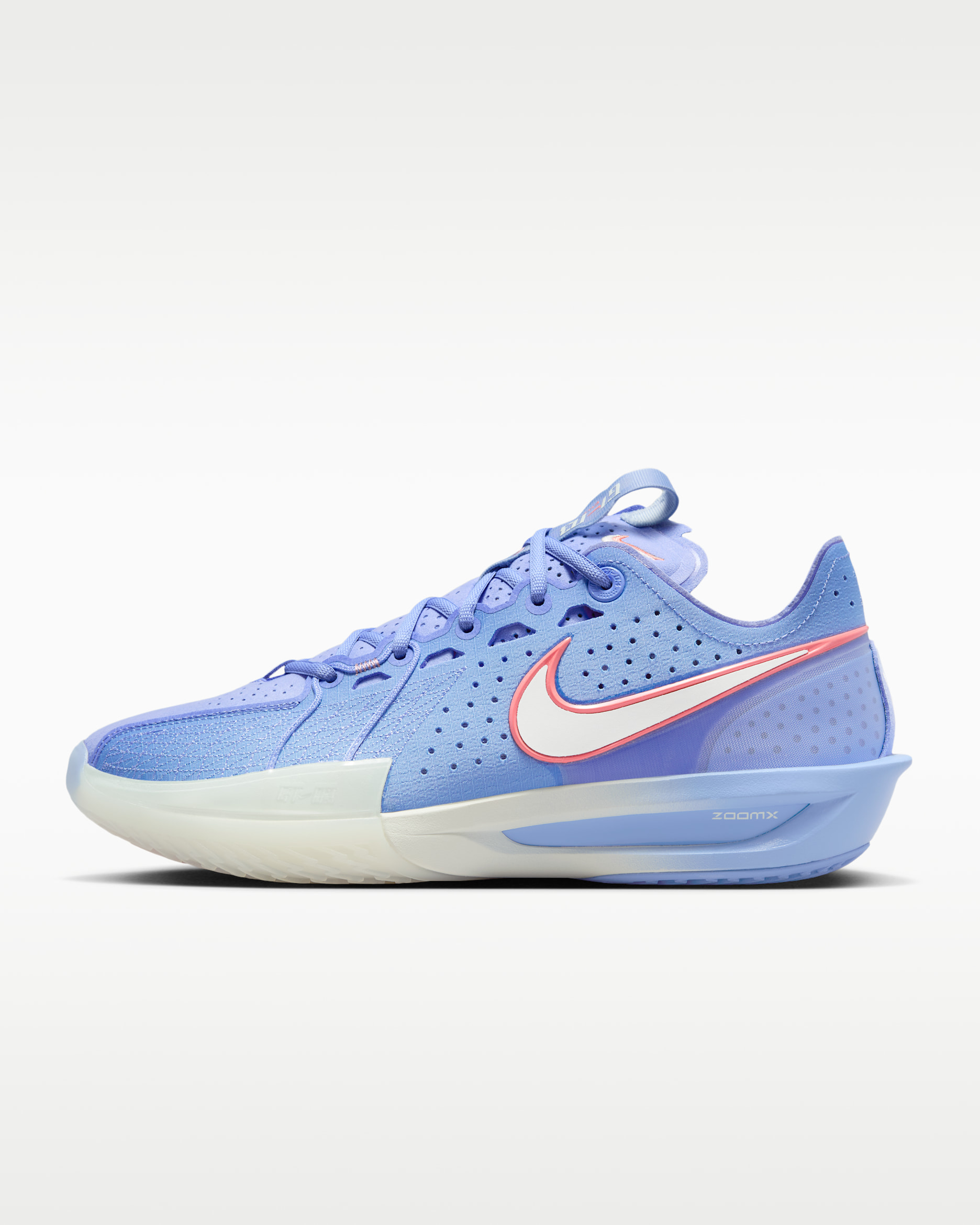 Nike G.T. Cut 3 EP 籃球鞋 - Royal Pulse/Light Wild Mango/Plum Dust/Sail