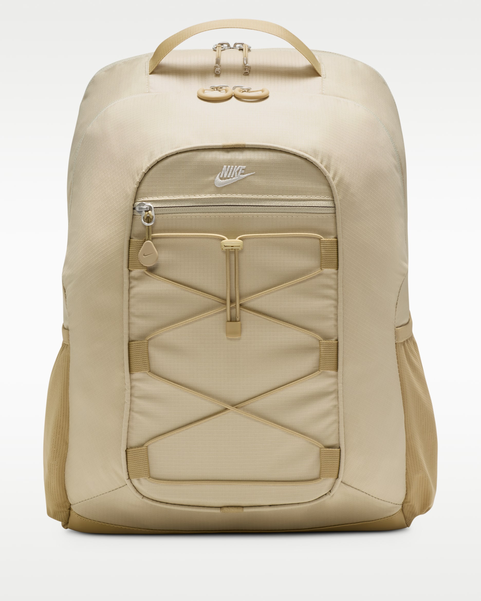 Sac à dos Nike Hayward Scouter pour ado (22 L) - Desert Khaki/Parachute Beige/Light Orewood Brown
