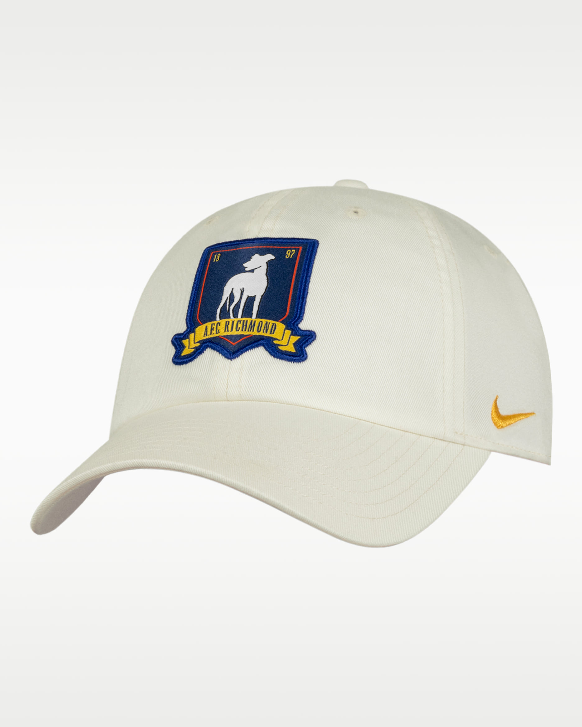 AFC Richmond Club Nike Cap - Sail