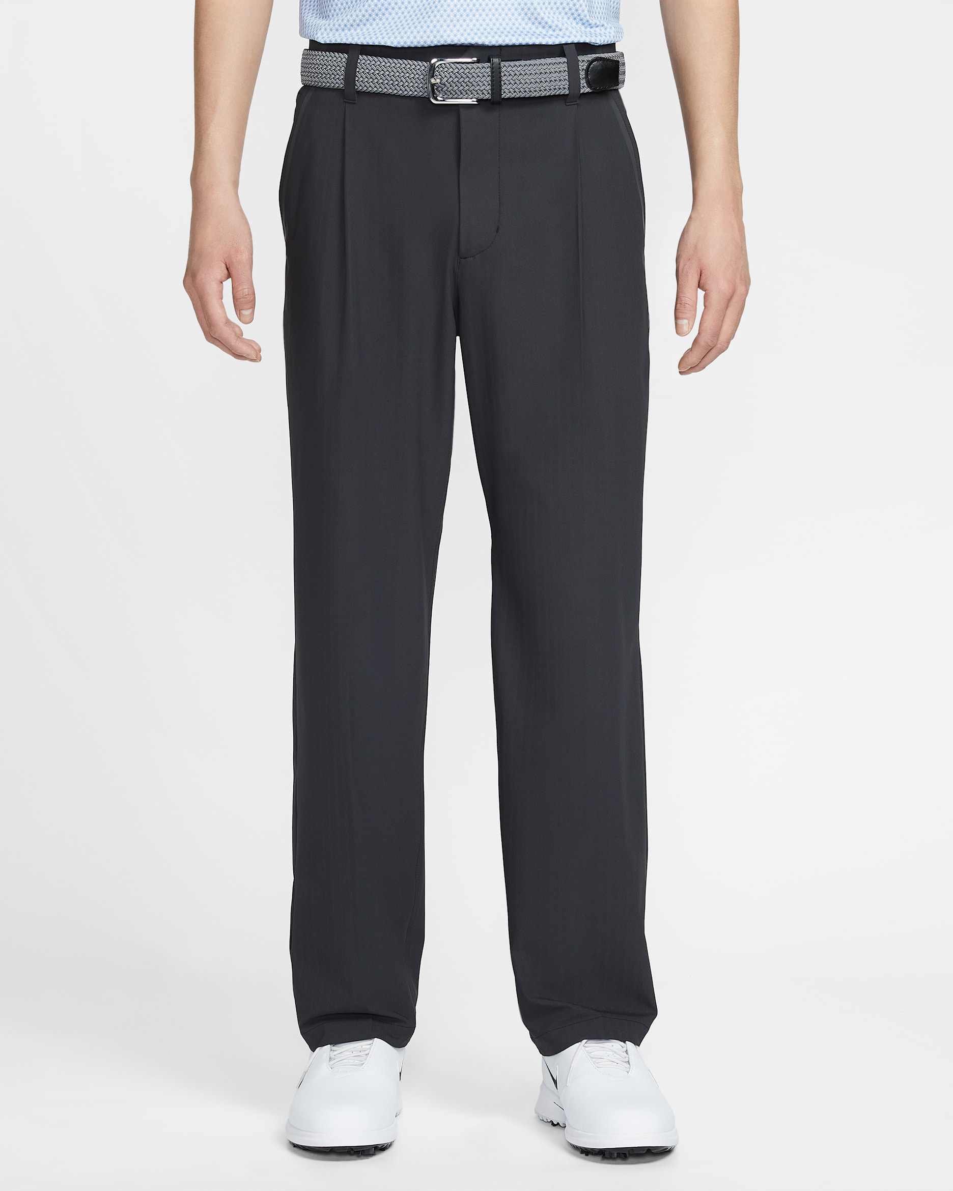 ナイキ テーラード パフォーマンス メンズ Dri-FIT ゴルフパンツ - ブラック/ブラック/ブラック