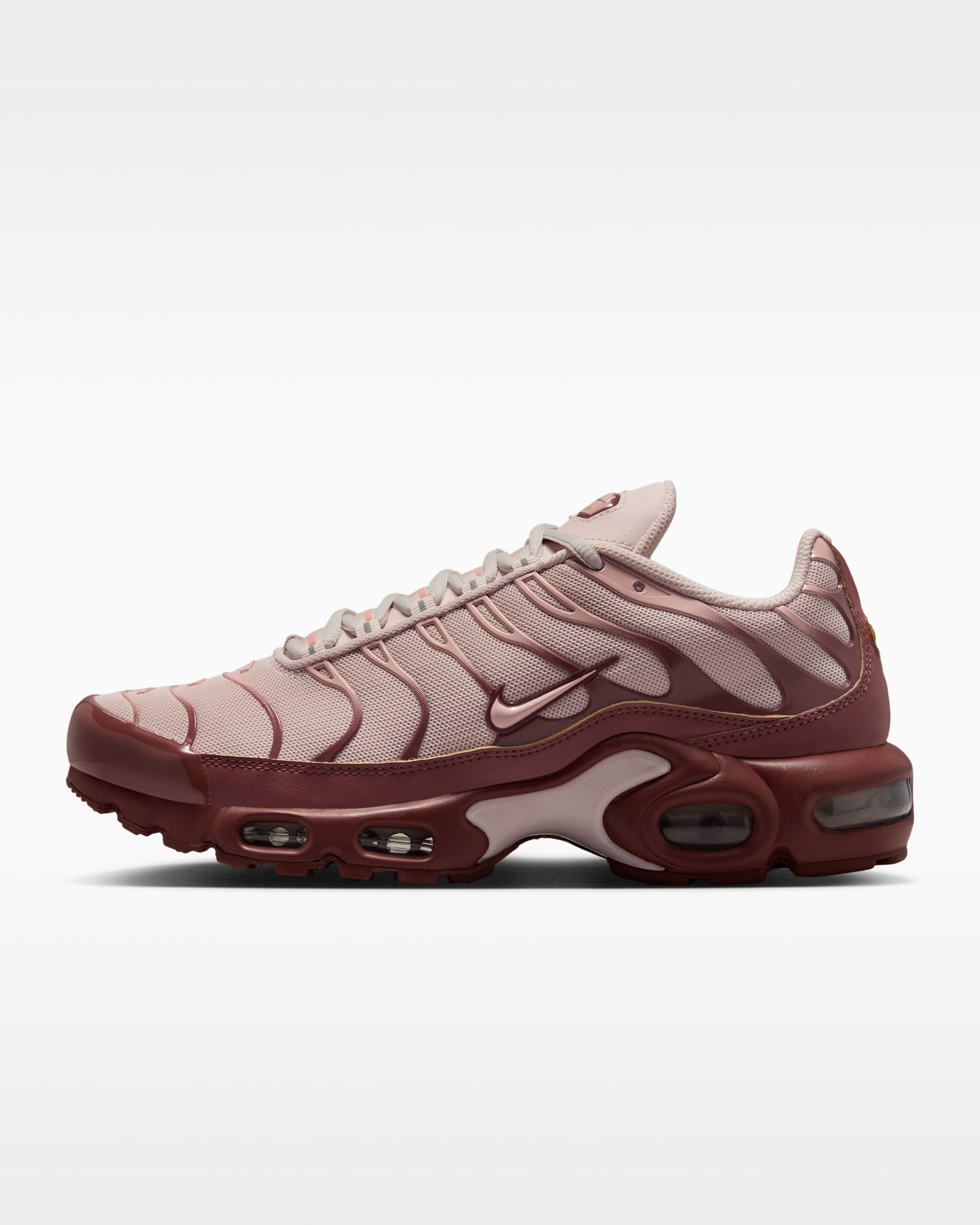 Nike Air Max Plus Women's Shoes - Red Sepia/Silt Red/Red Stardust