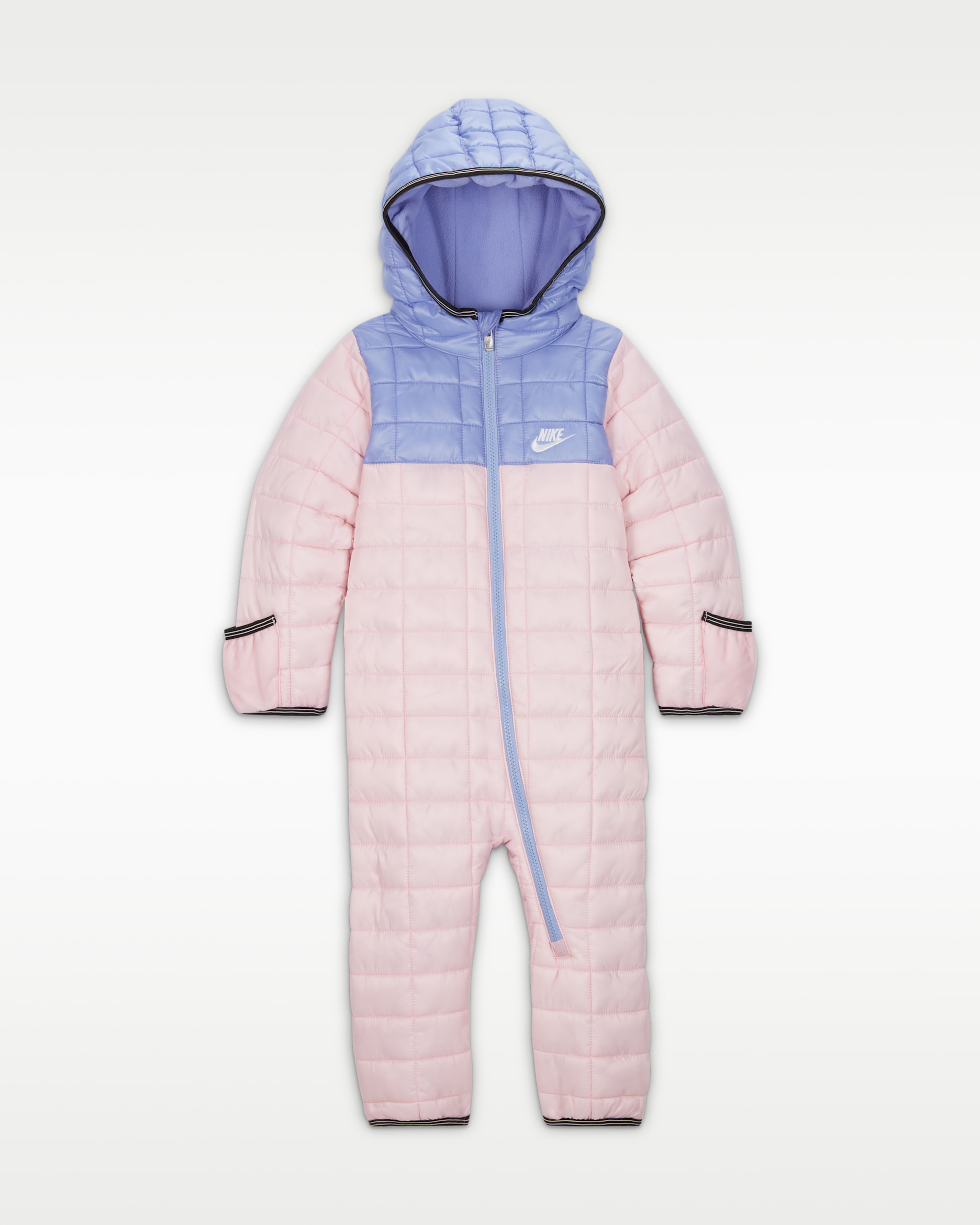 Combinaison de ski colorée Nike pour Bébé (12 - 24 mois) - Pink Foam
