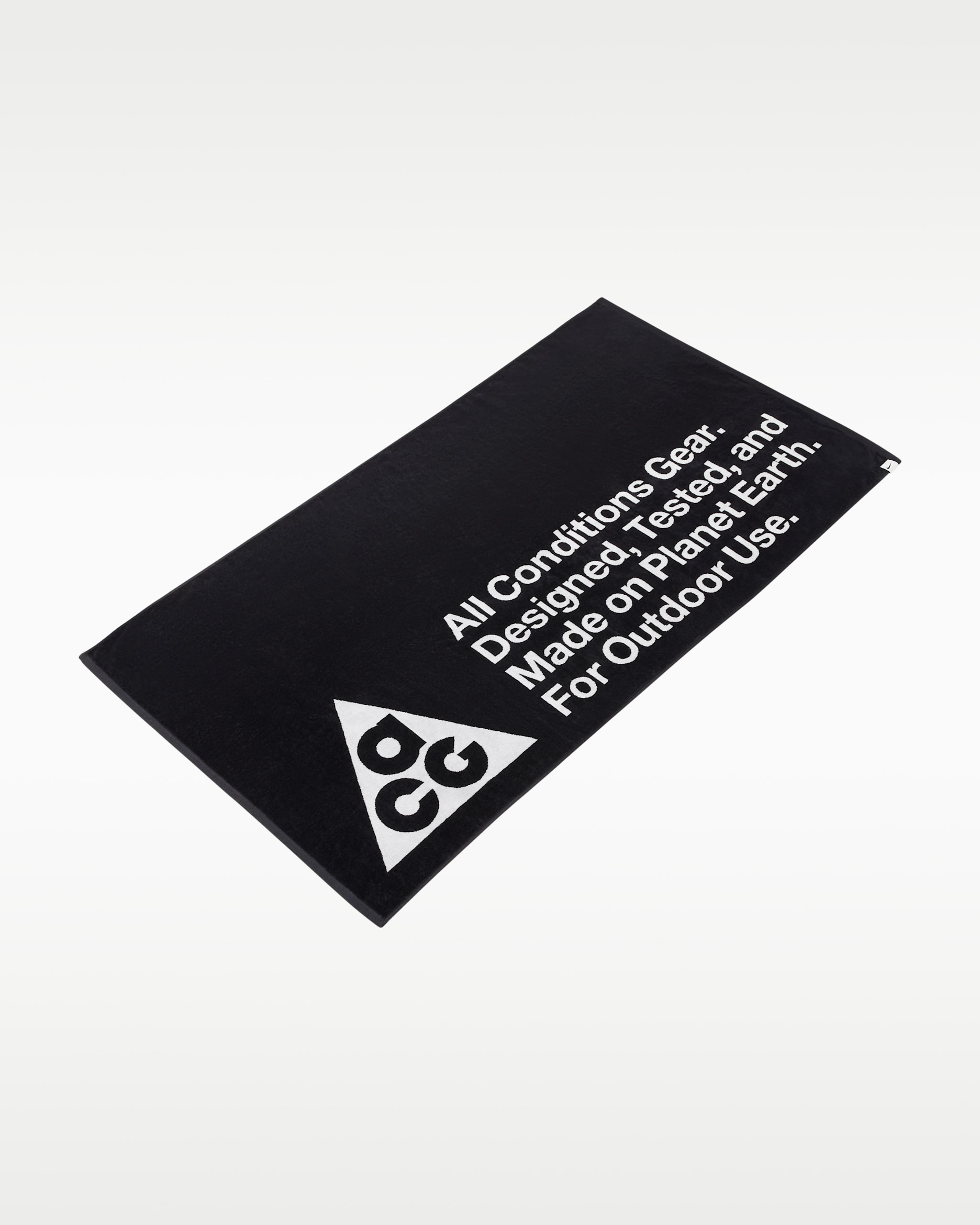 Nike ACG Towel - Black