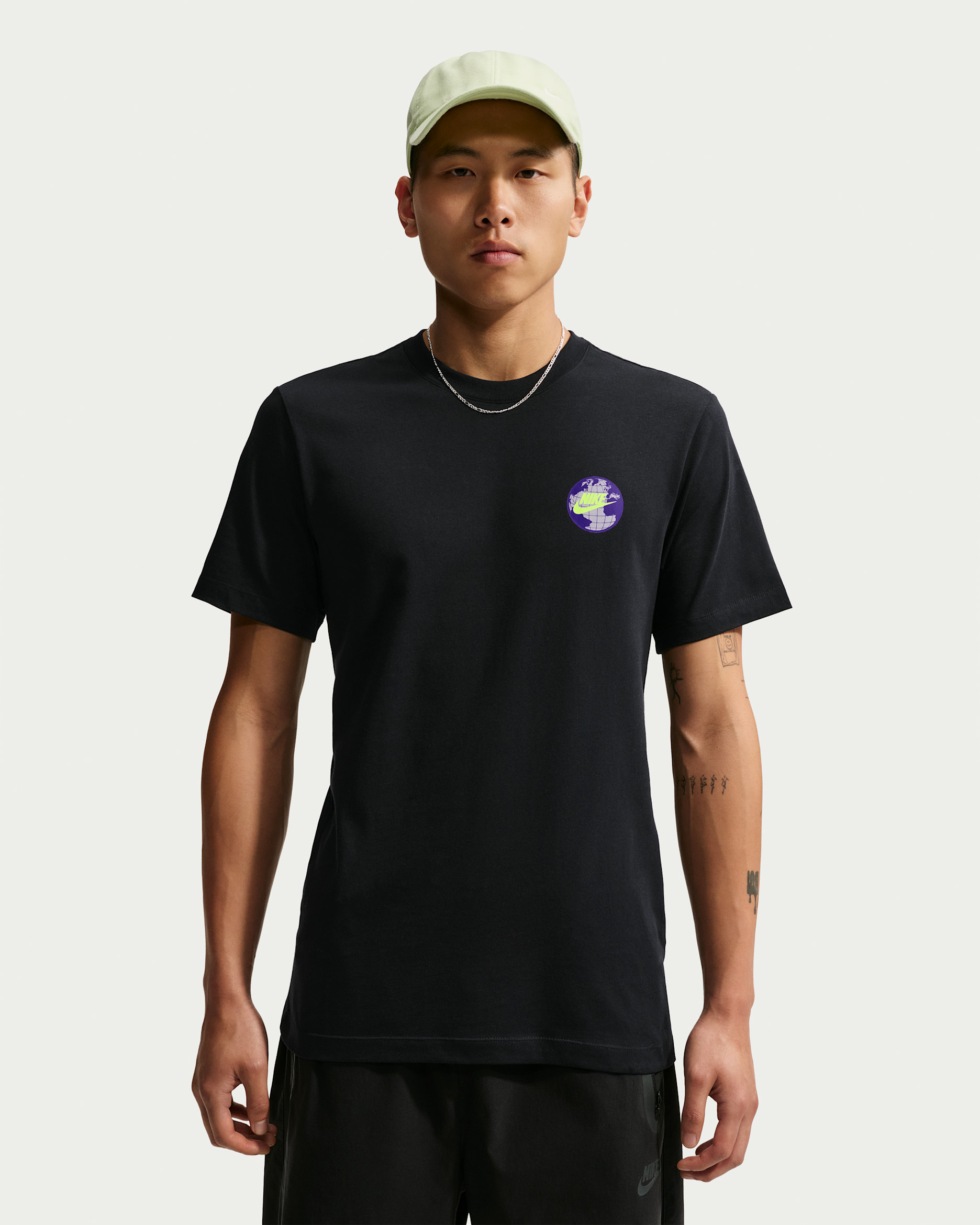 Nike Sportswear T-Shirt - Black