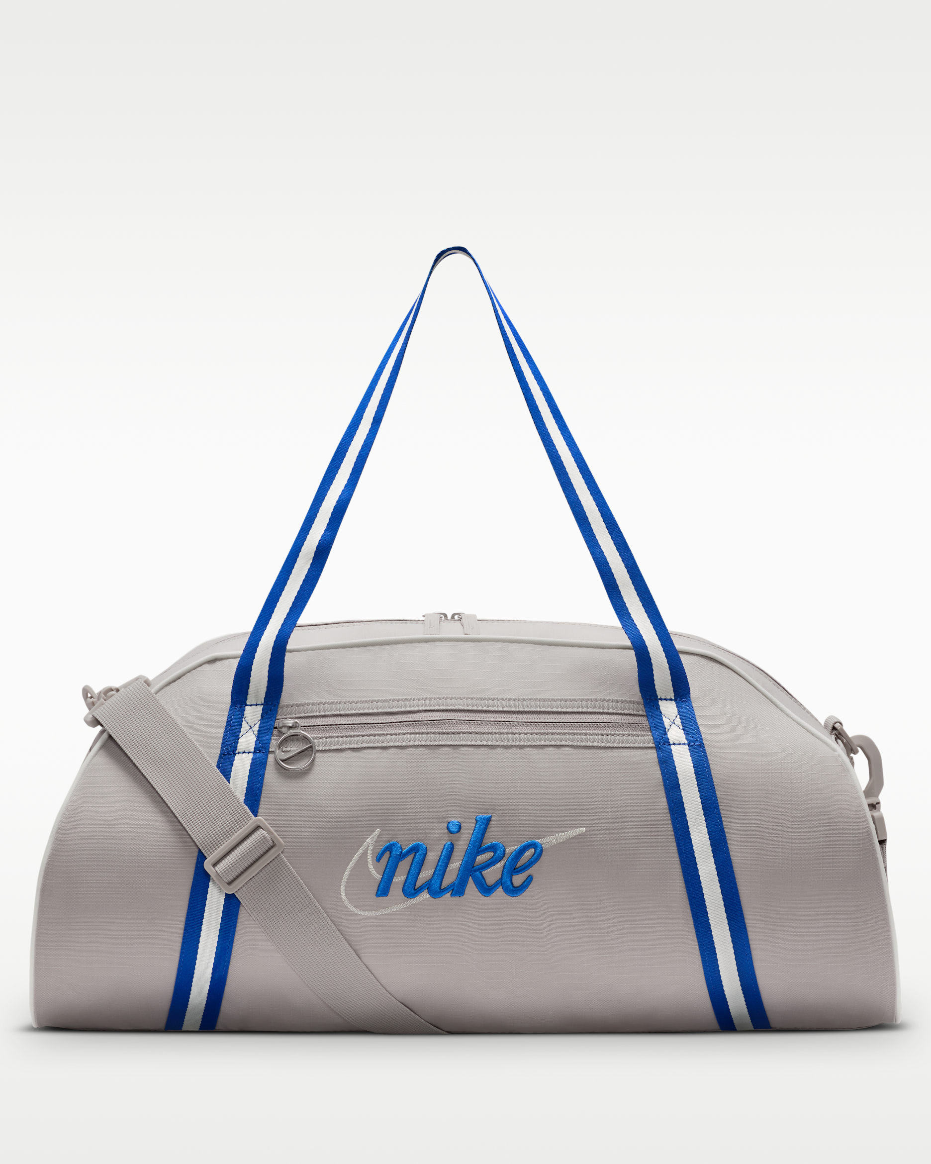 Nike Gym Club Trainingstasche (24 l) - College Grey/Sail/Admiral Navy