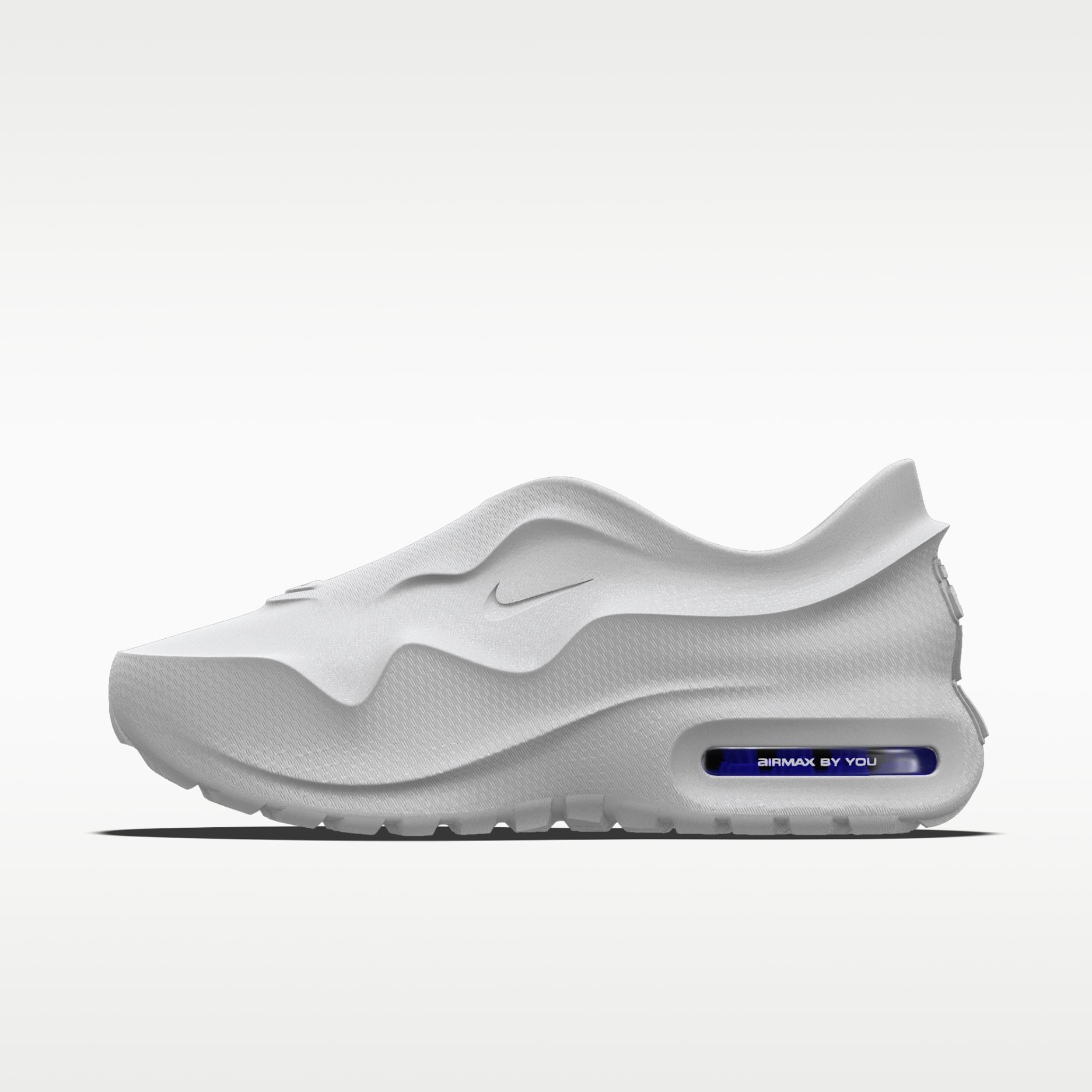 Nike AIRMAX 1000 By You Men's Custom Shoes - Multi-Color/Multi-Color