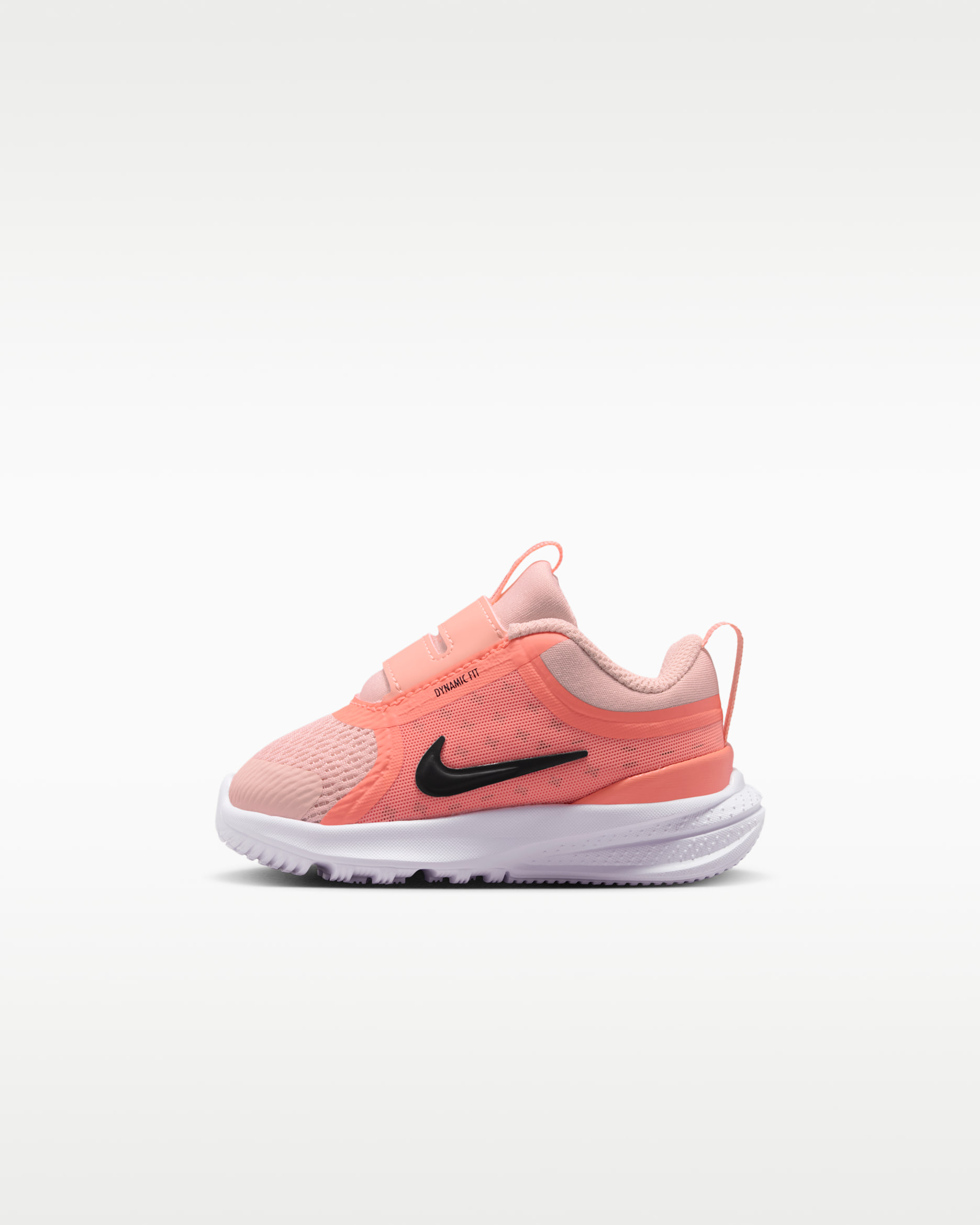 ナイキ スター ランナー 5 ベビーシューズ - アークティックオレンジ/アトミックピンク/ホットラバ/ブラック