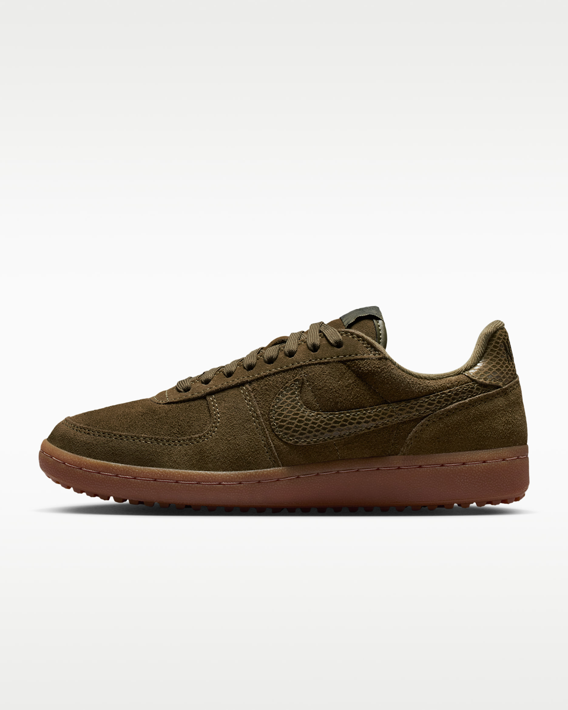 Buty damskie Nike Field General - Medium Olive/Sequoia/Gum Dark Brown/Medium Olive
