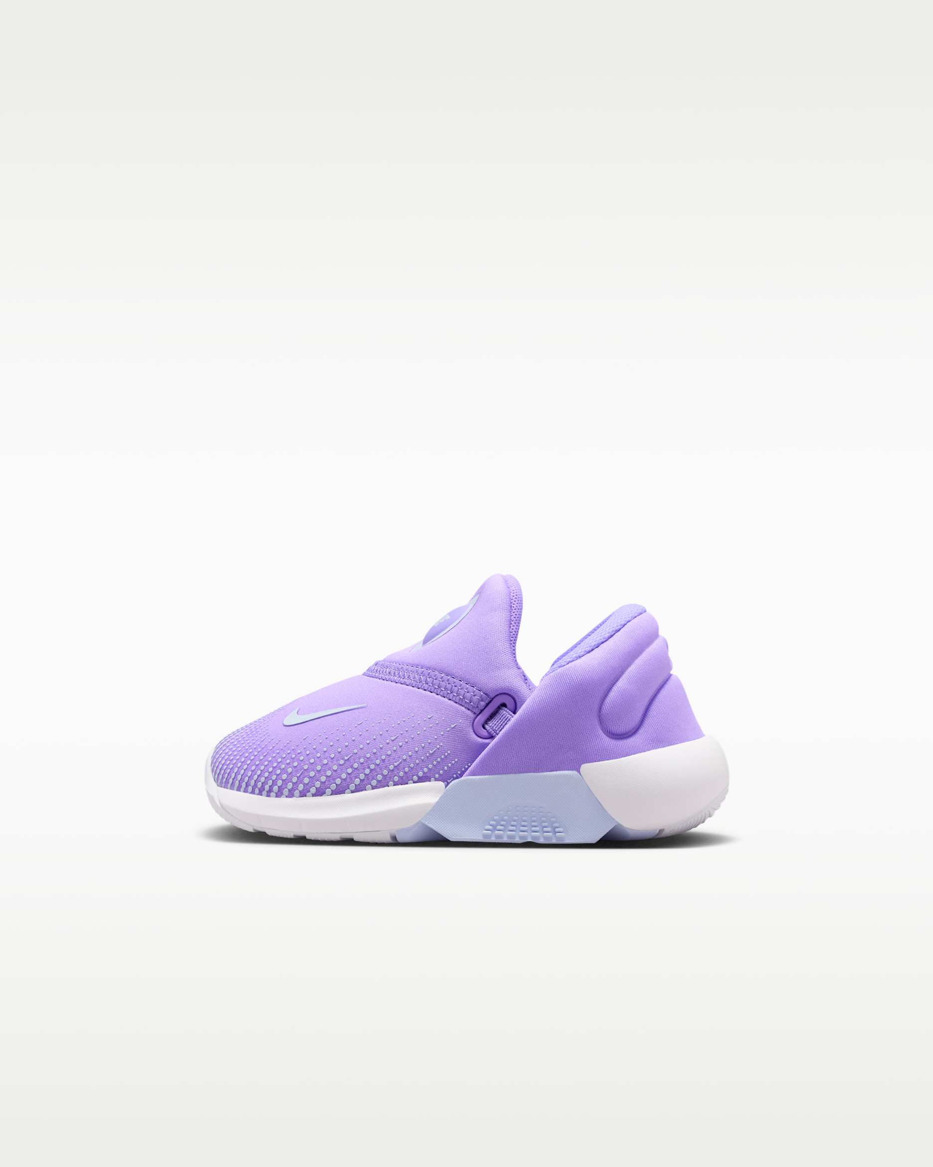 Nike Swoosh Go Baby/Toddler Shoes - Atomic Violet/White/Palest Purple