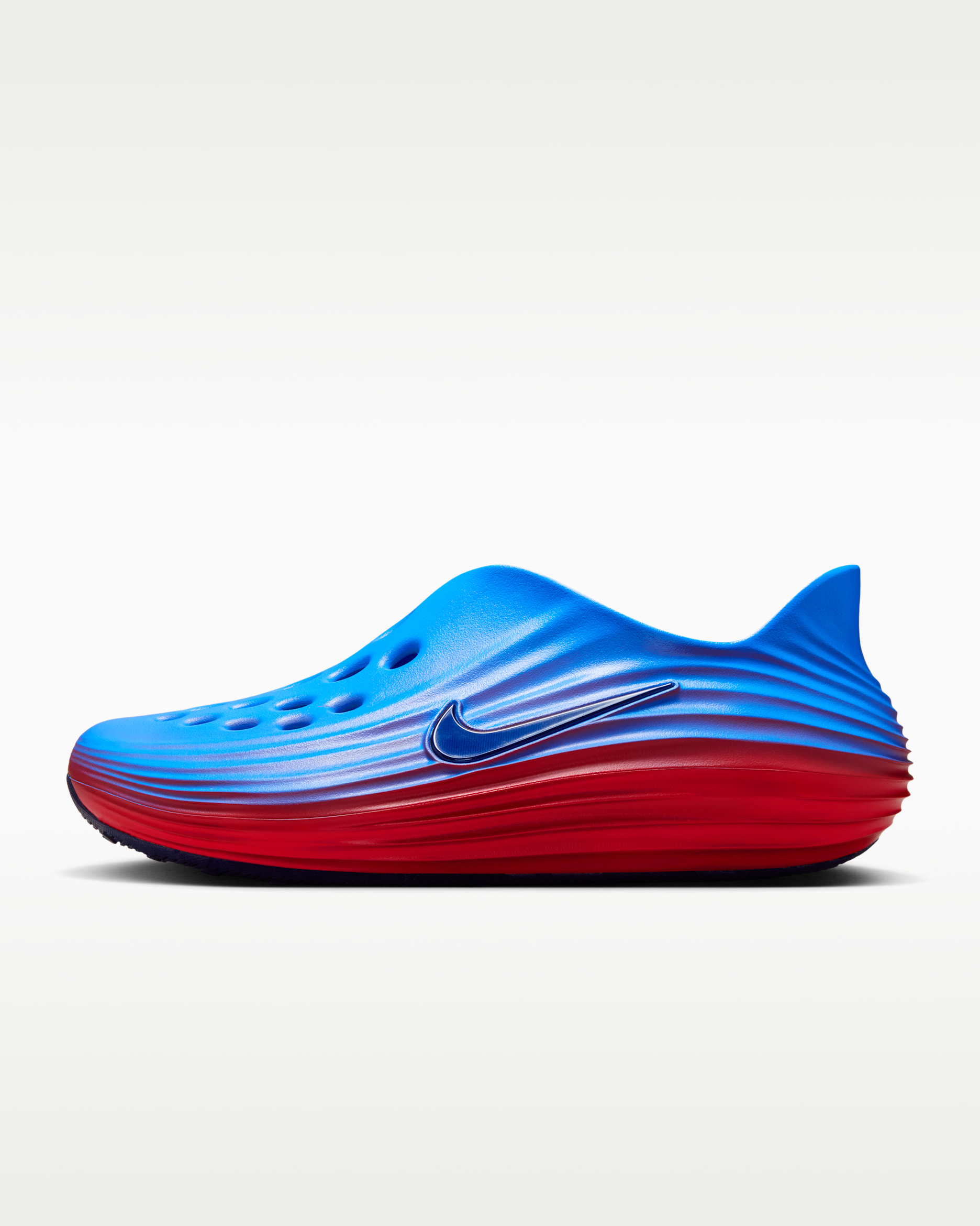 Nike ReactX Rejuven8 Women's Shoes - Action Red/Light Photo Blue/Midnight Navy/Midnight Navy