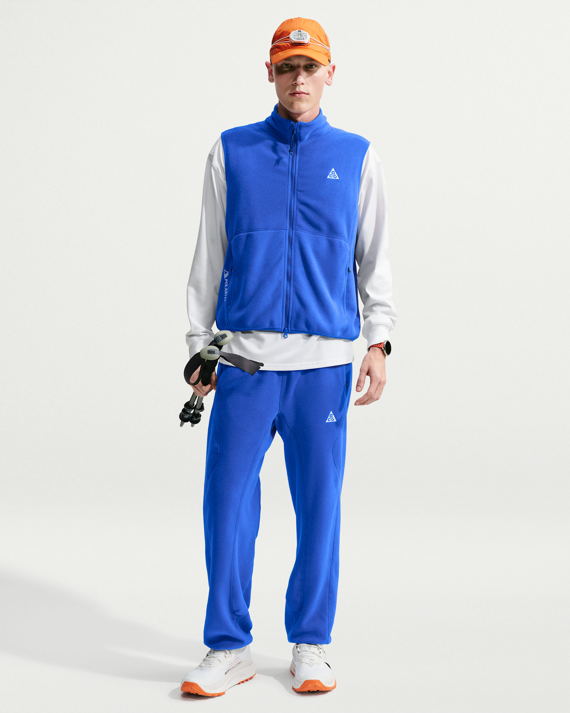 Nike ACG "Wolf Tree" Men's Pants - Hyper Royal/Old Royal/Summit White