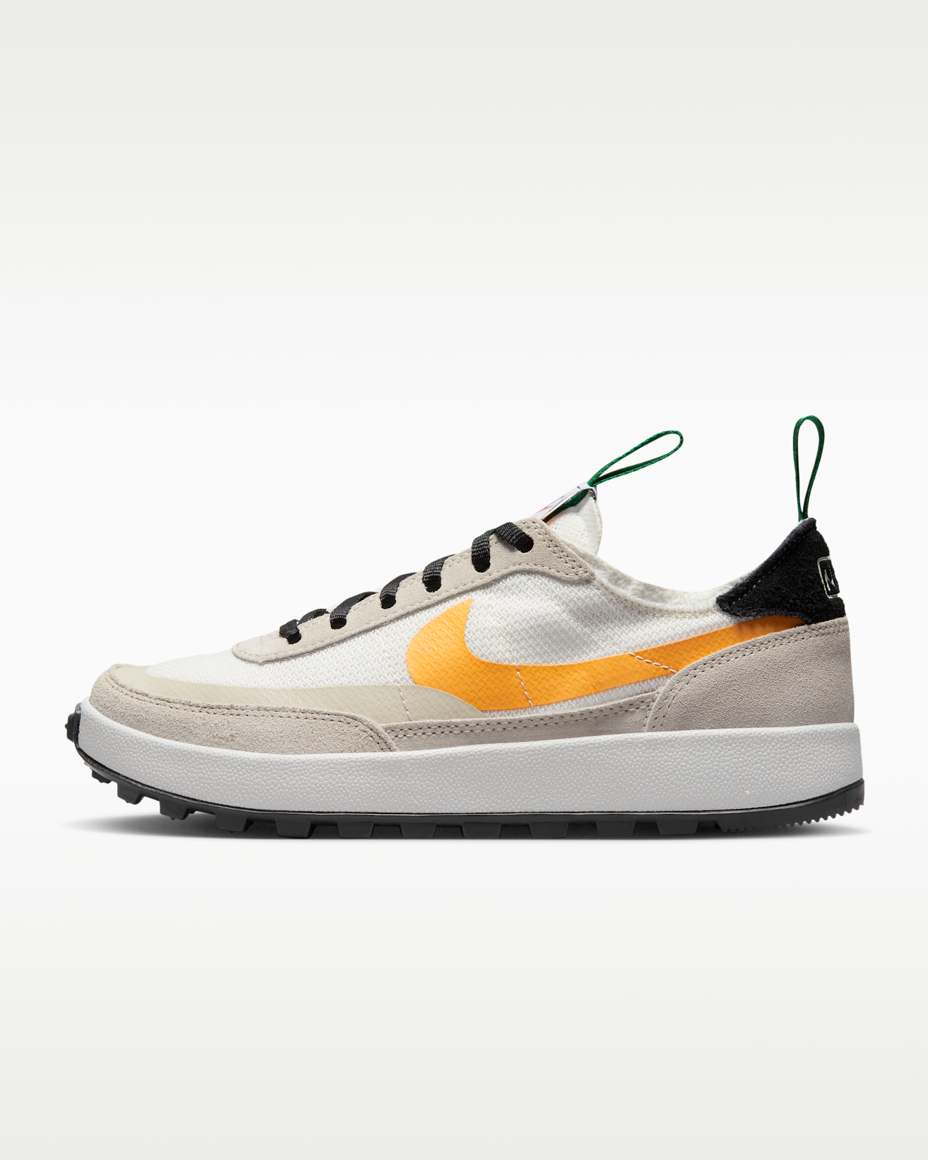 NikeCraft General Purpose Shoe ‘Bricolage’ Shoes - Summit White/Birch/Pine Green/University Gold