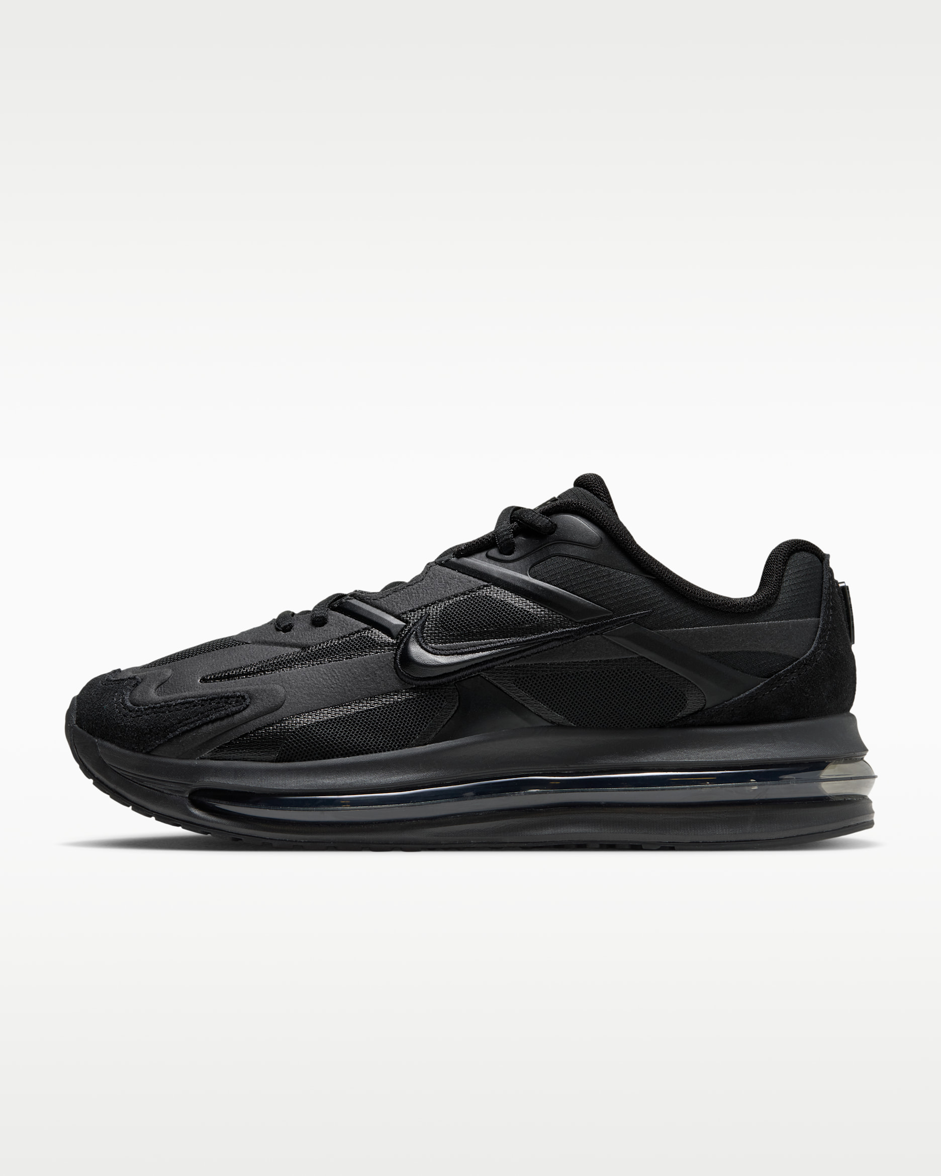 Nike Air Max Metro 女鞋 - 黑色/Anthracite/Dark Grey/黑色