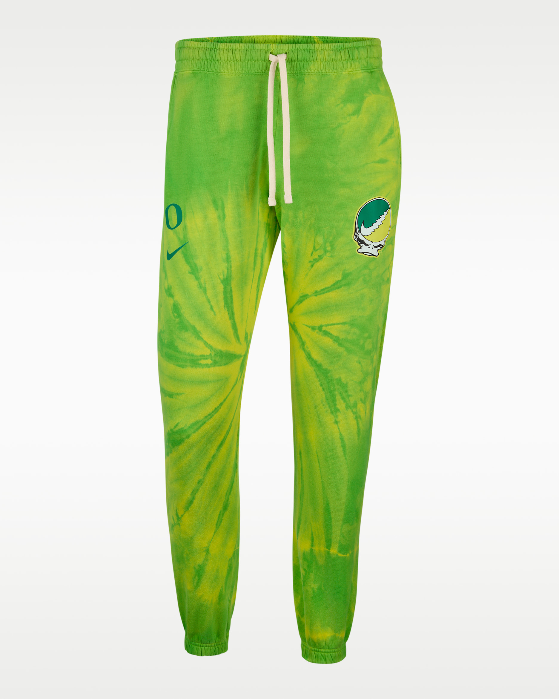 Nike "Steal Your Duck" Men's Tie-Dye Sweatpants - Multi-Color