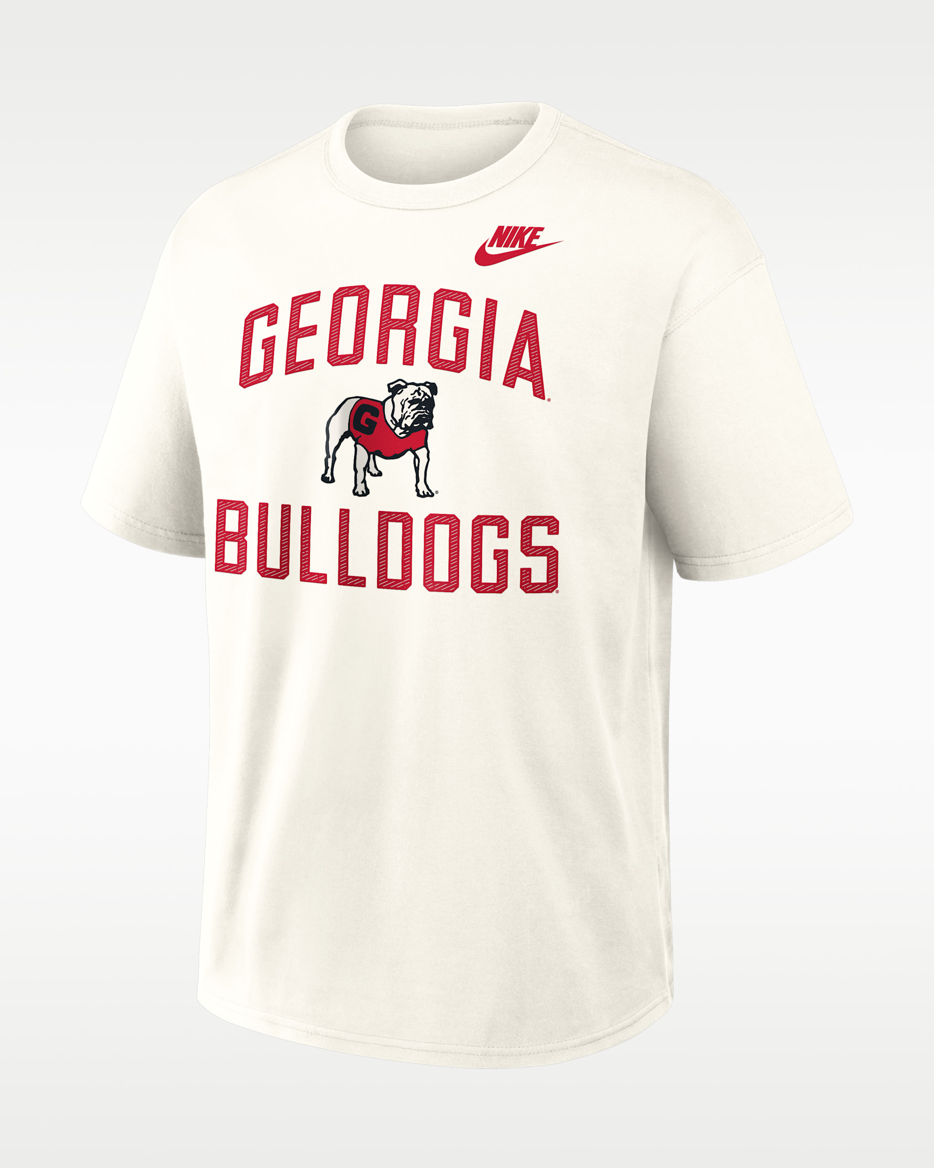 Georgia Legacy Men's Nike College T-Shirt. Nike.com