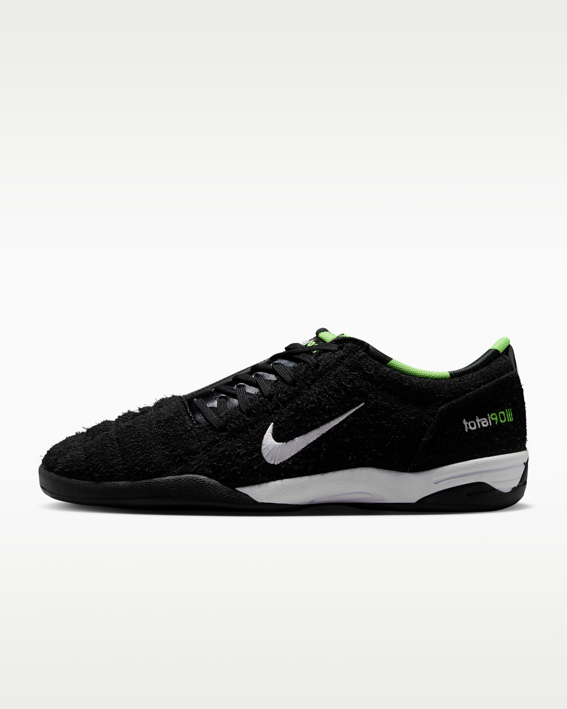Nike Total 90 Premium SE Men's Shoes - Black/Volt/Black/White