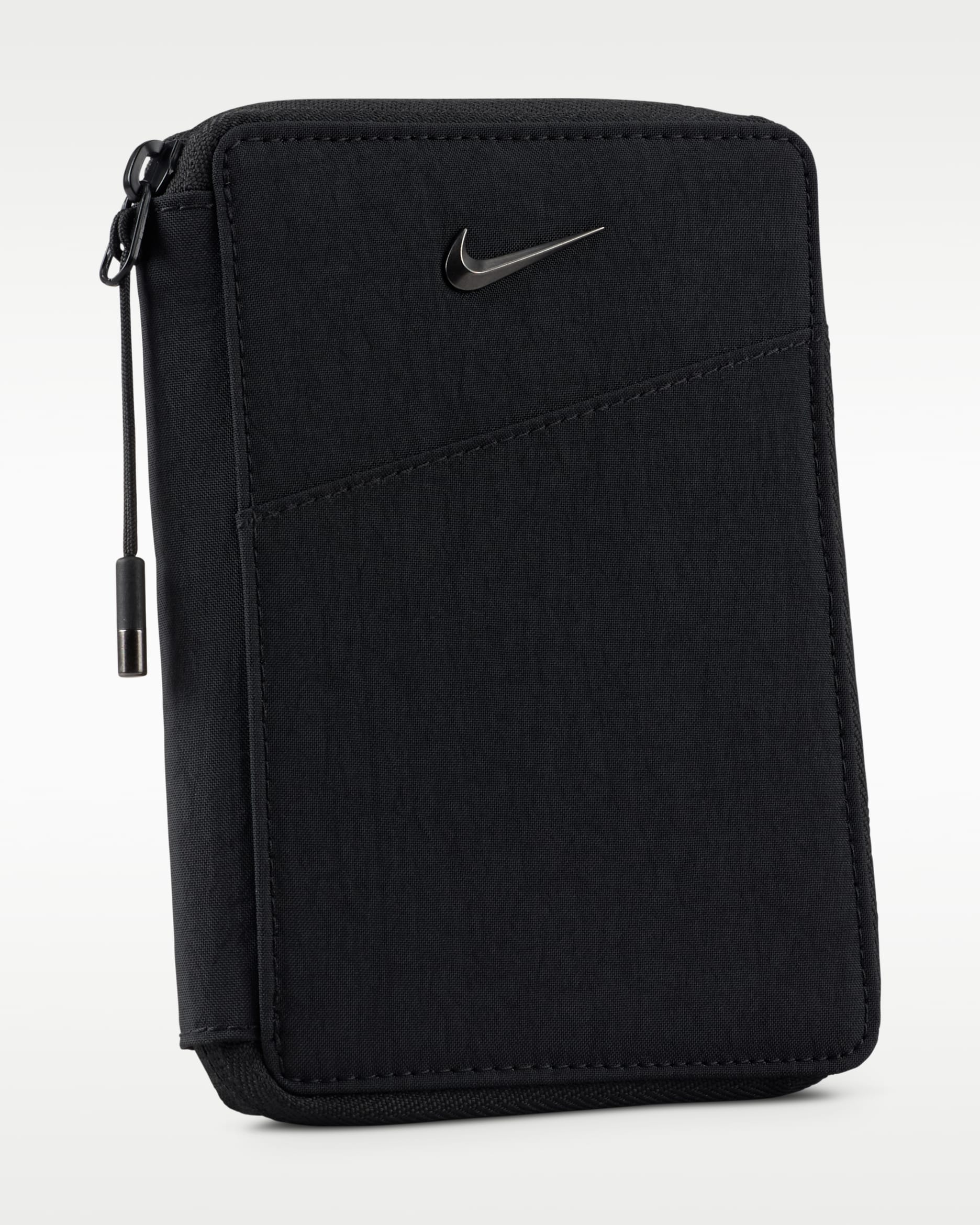 Carteira de viagem Nike Aura - Preto/Preto/Preto