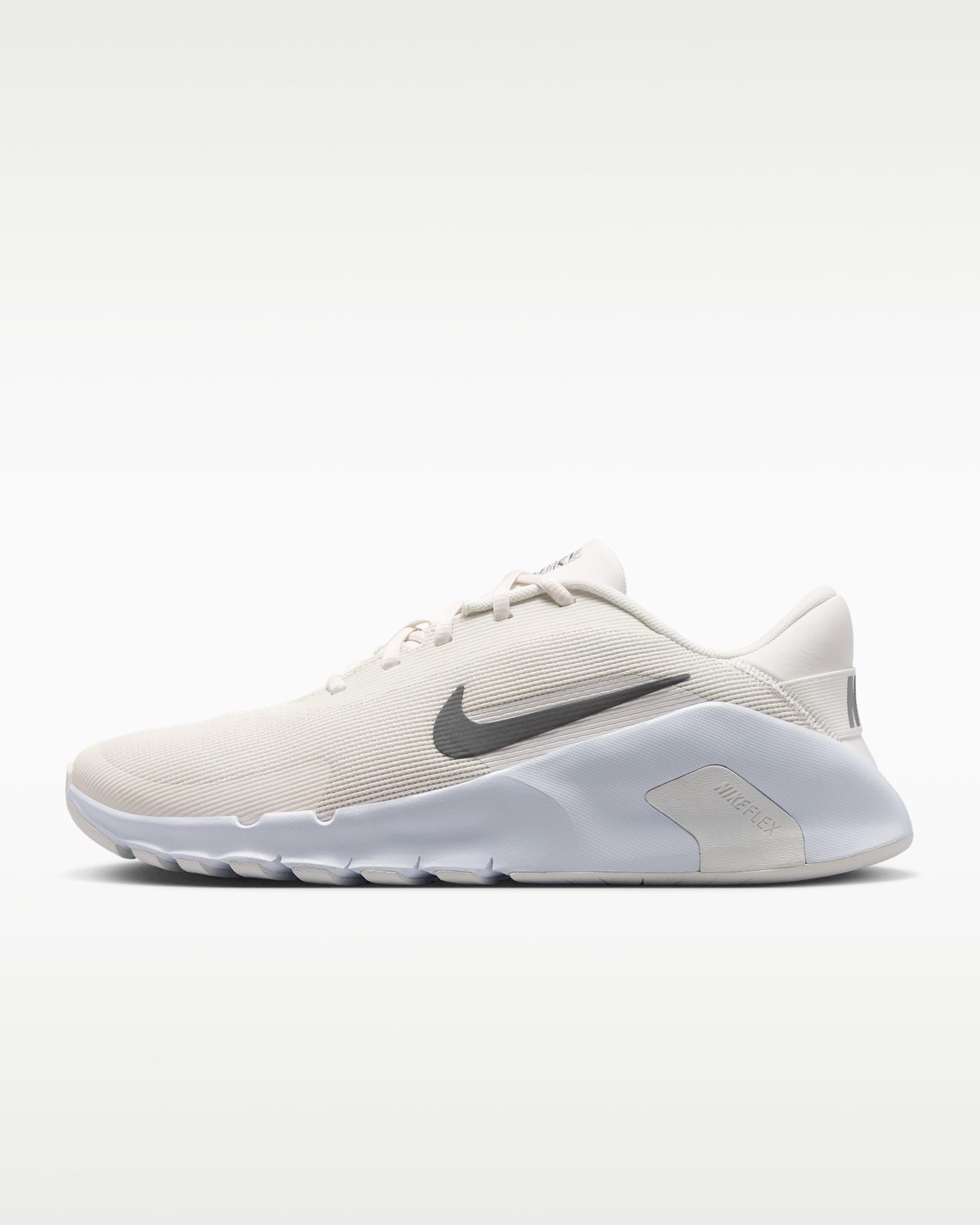 Nike Flex Train Men's Workout Shoes - Phantom/White/Sail/Pencil Point