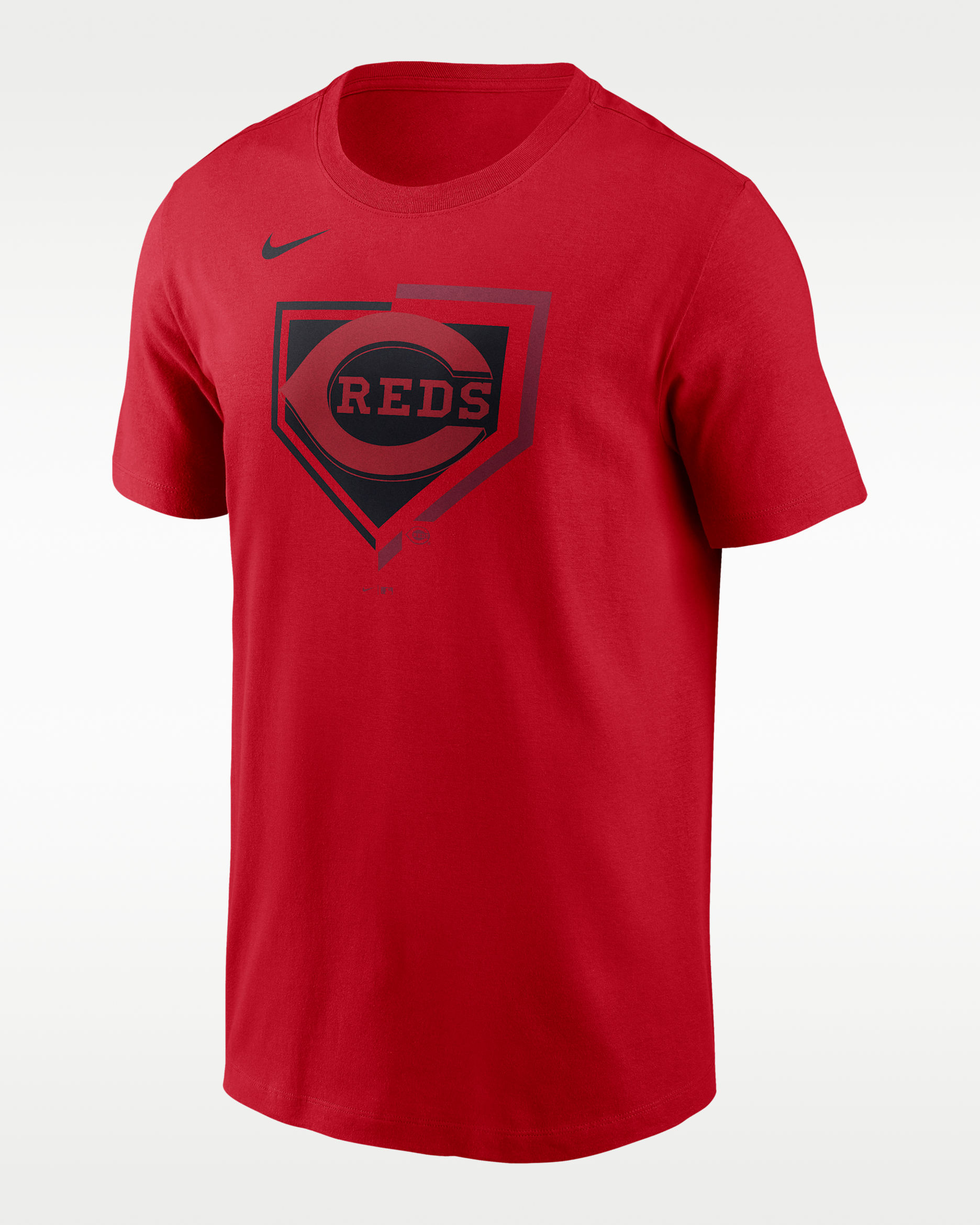 Cincinnati Reds Icon Men's Nike MLB T-Shirt - Red