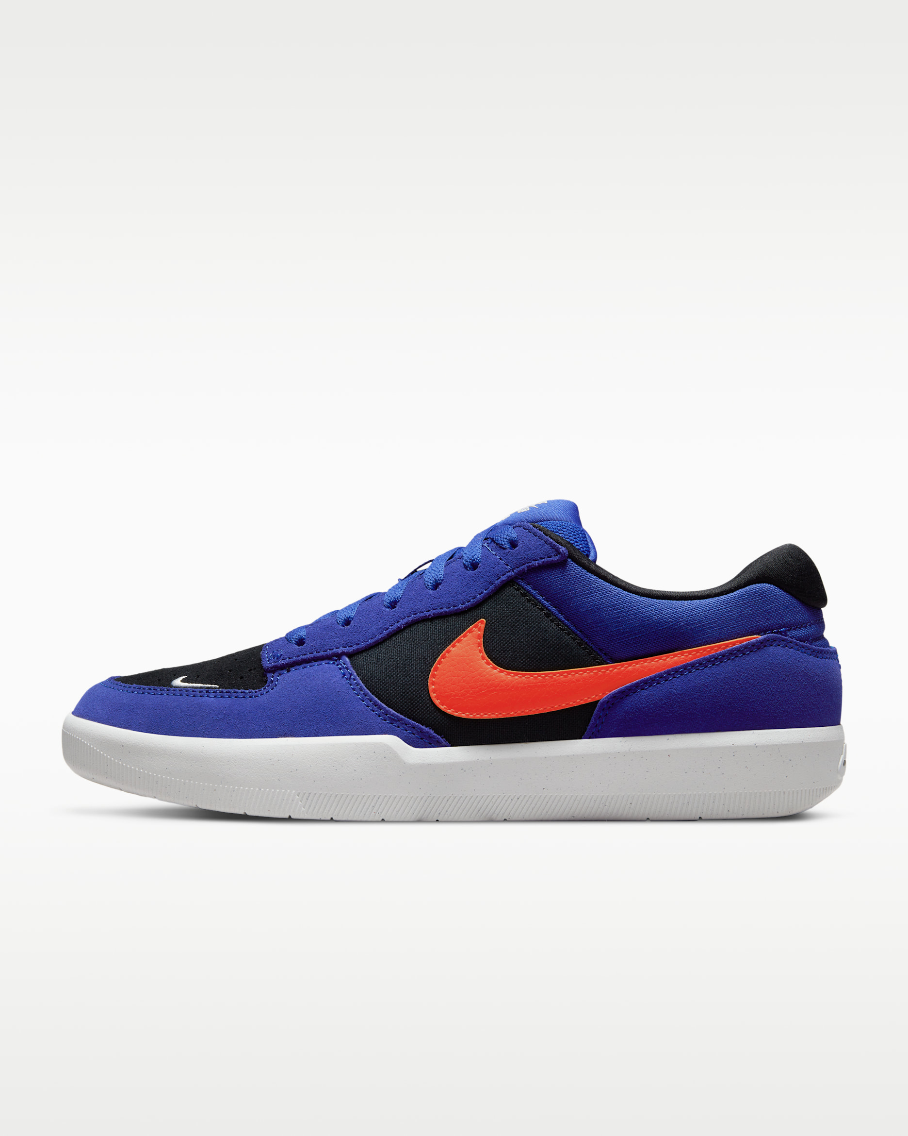 Tenis de skateboarding Nike SB Force 58 - Concordia/Negro/Concordia/Naranja team