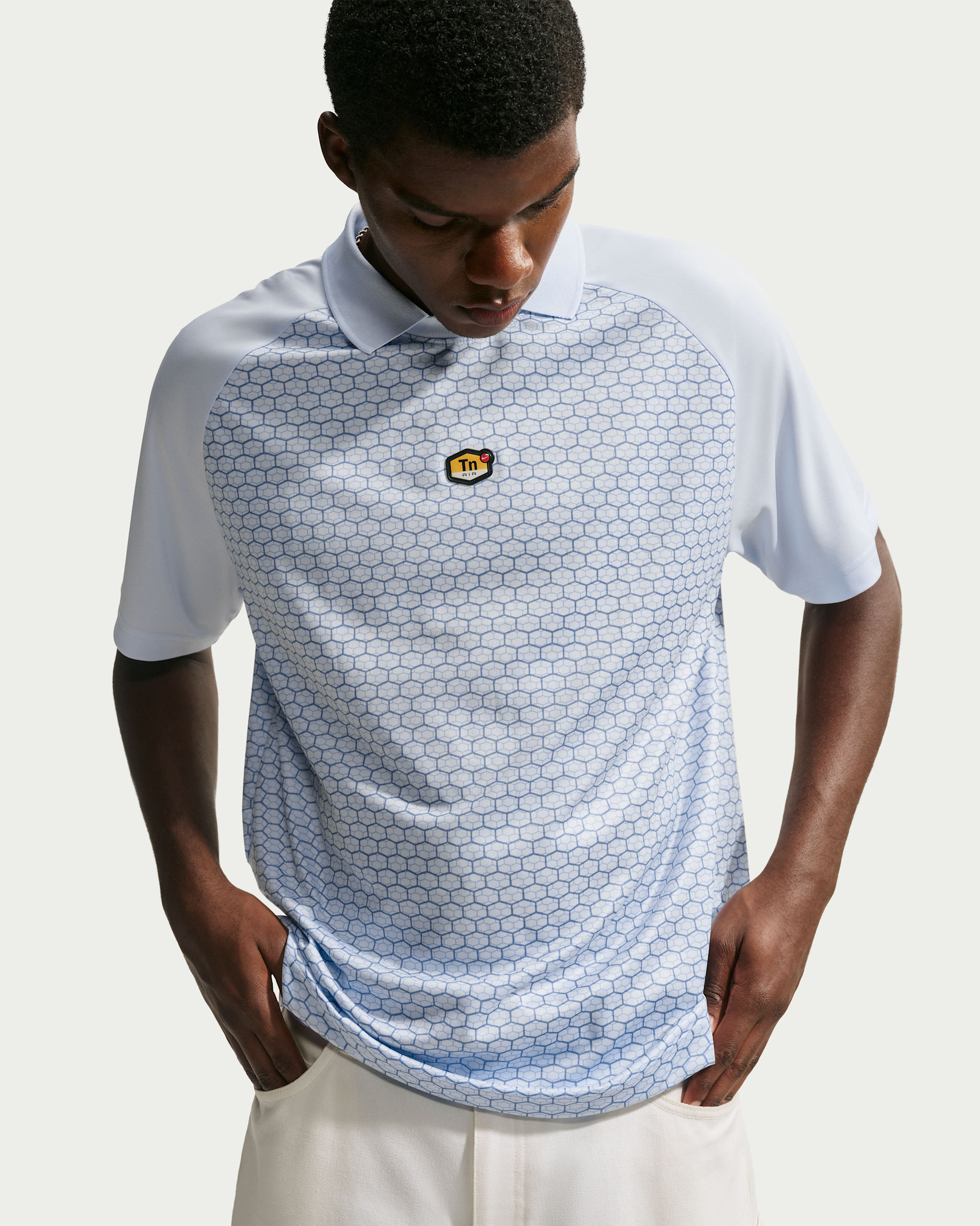 Maillot de foot Nike Sportswear pour homme - Football Grey