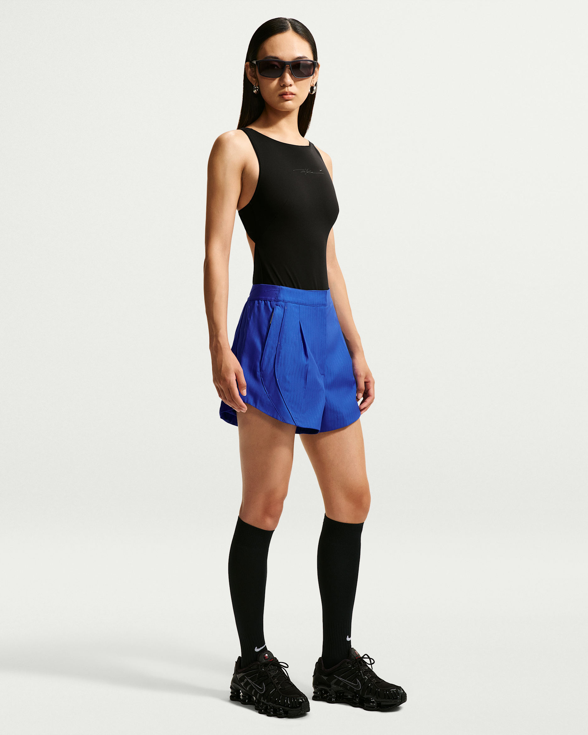Body Nike Energy pour femme - Noir