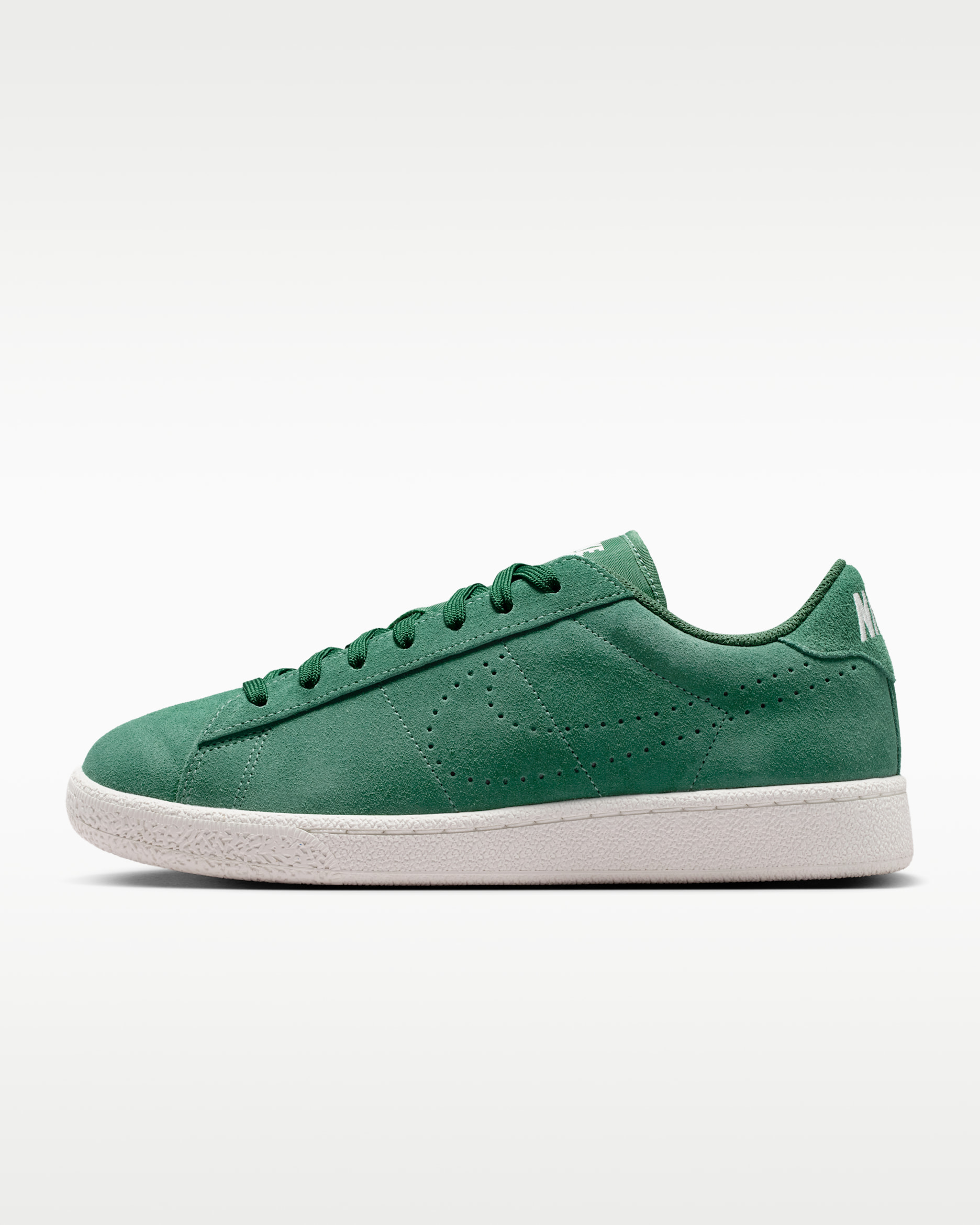 Nike Tennis Classic 女鞋 - Gorge Green/Sail/Gorge Green