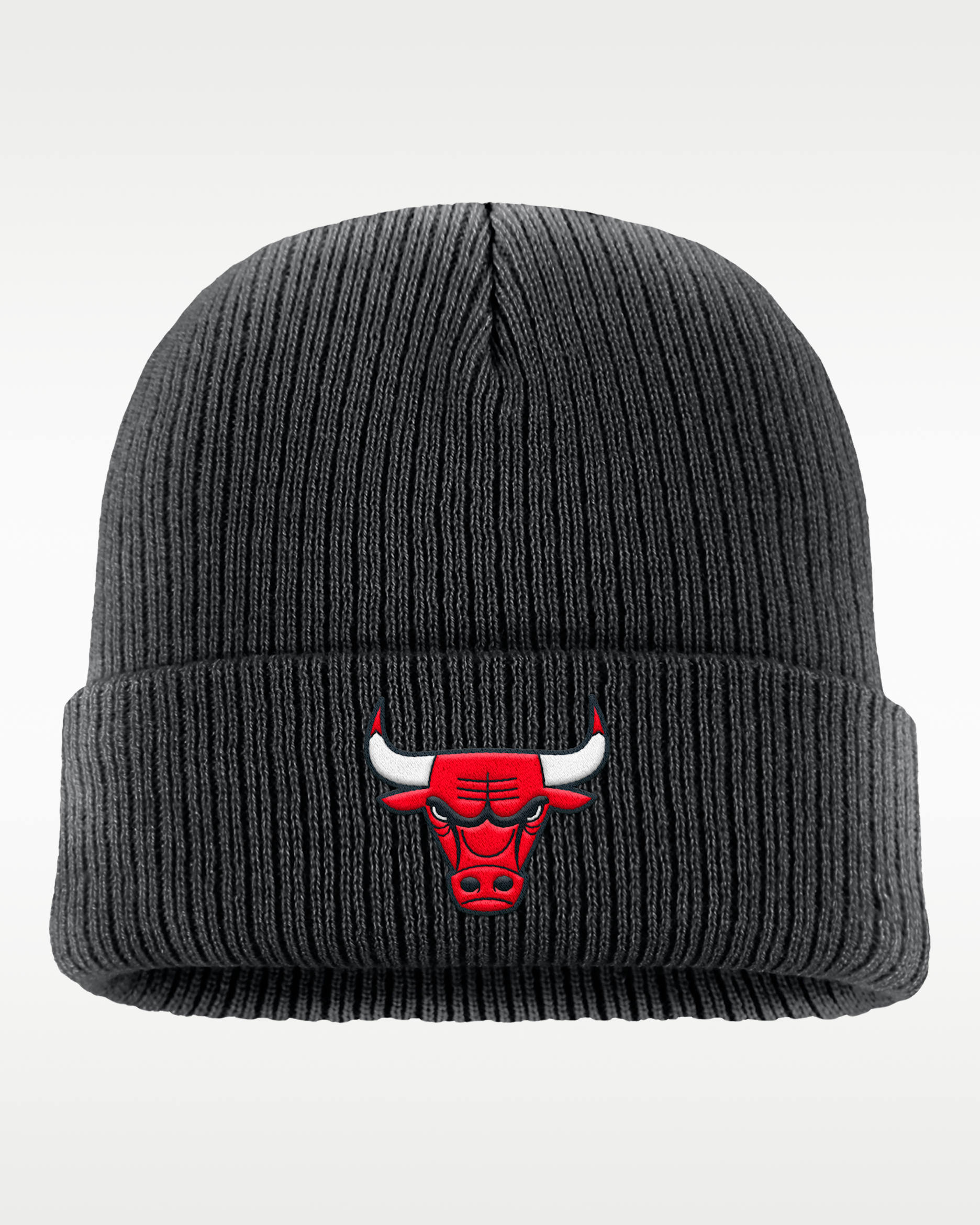 Nike Peak (Chicago Bulls) NBA Beanie - Black
