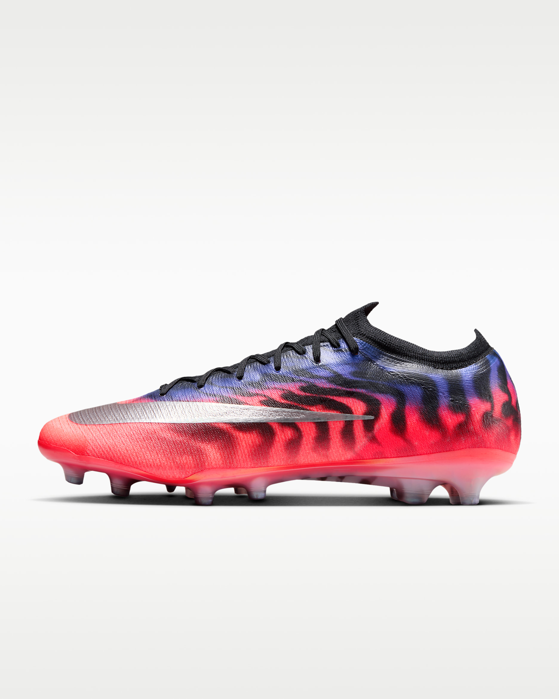 Nike Mercurial Vapor 17 Elite SE Artificial-Grass Low-Top Football Boots - Multi-Colour/White